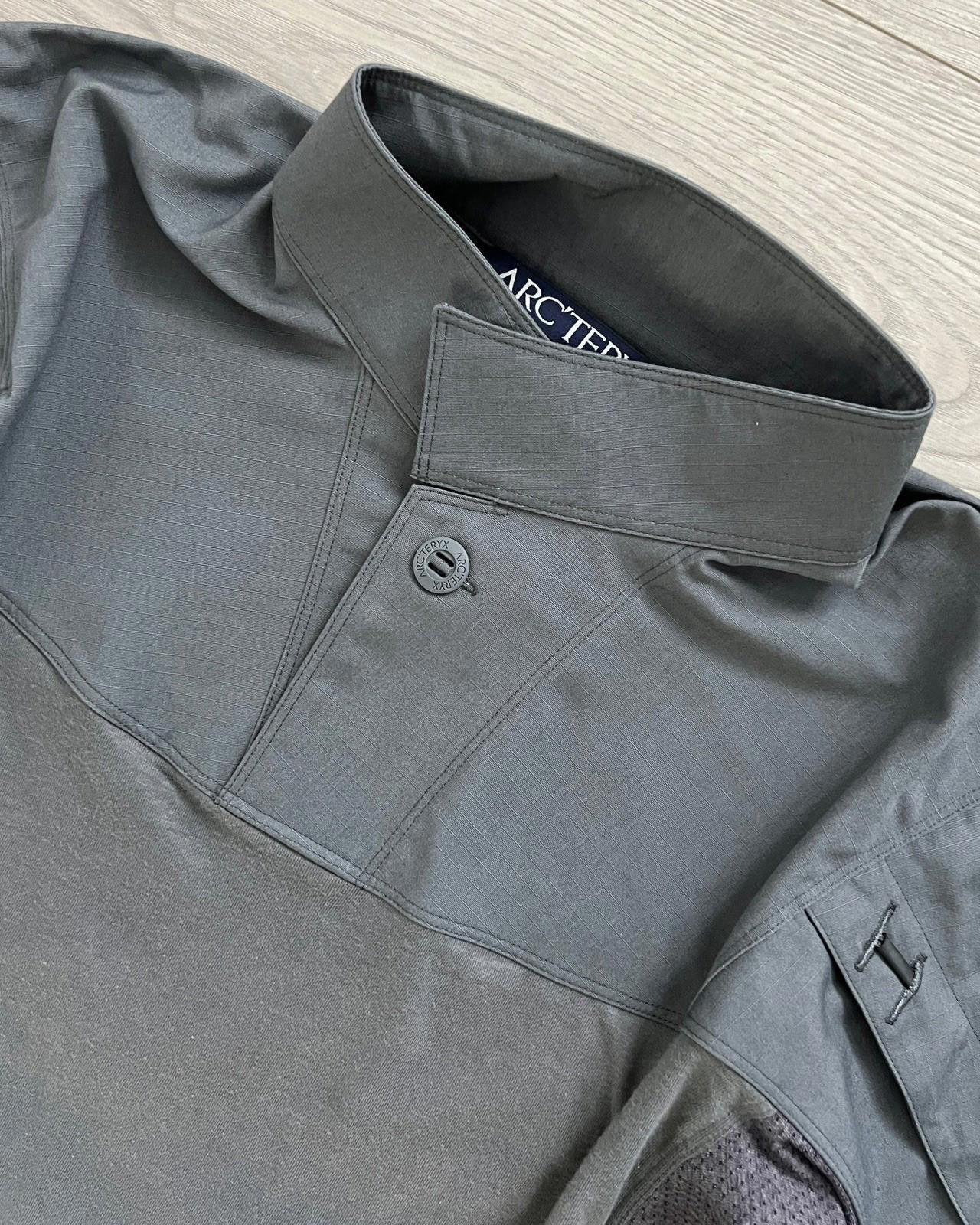 Arc'teryx NEW Arcteryx LEAF Assault AR Shirt Wolf Grey Size US L / EU 52-54 / 3 - 6 Thumbnail