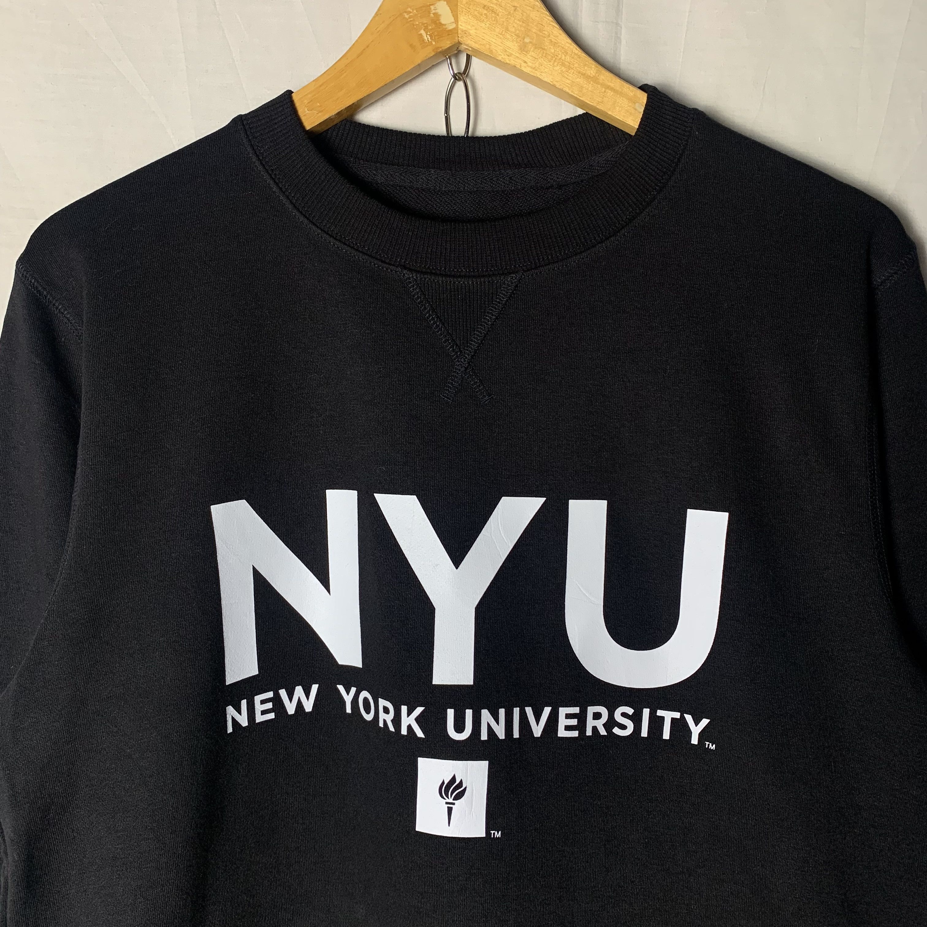 Other NYU New York University Sweatshirt Crewneck Size US S / EU 44-46 / 1 - 2 Thumbnail