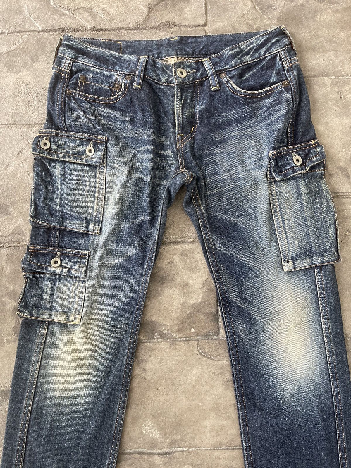 Johnbull JAPAN MADE Johnbull J8 Size US 28 / EU 44 - 2 Thumbnail