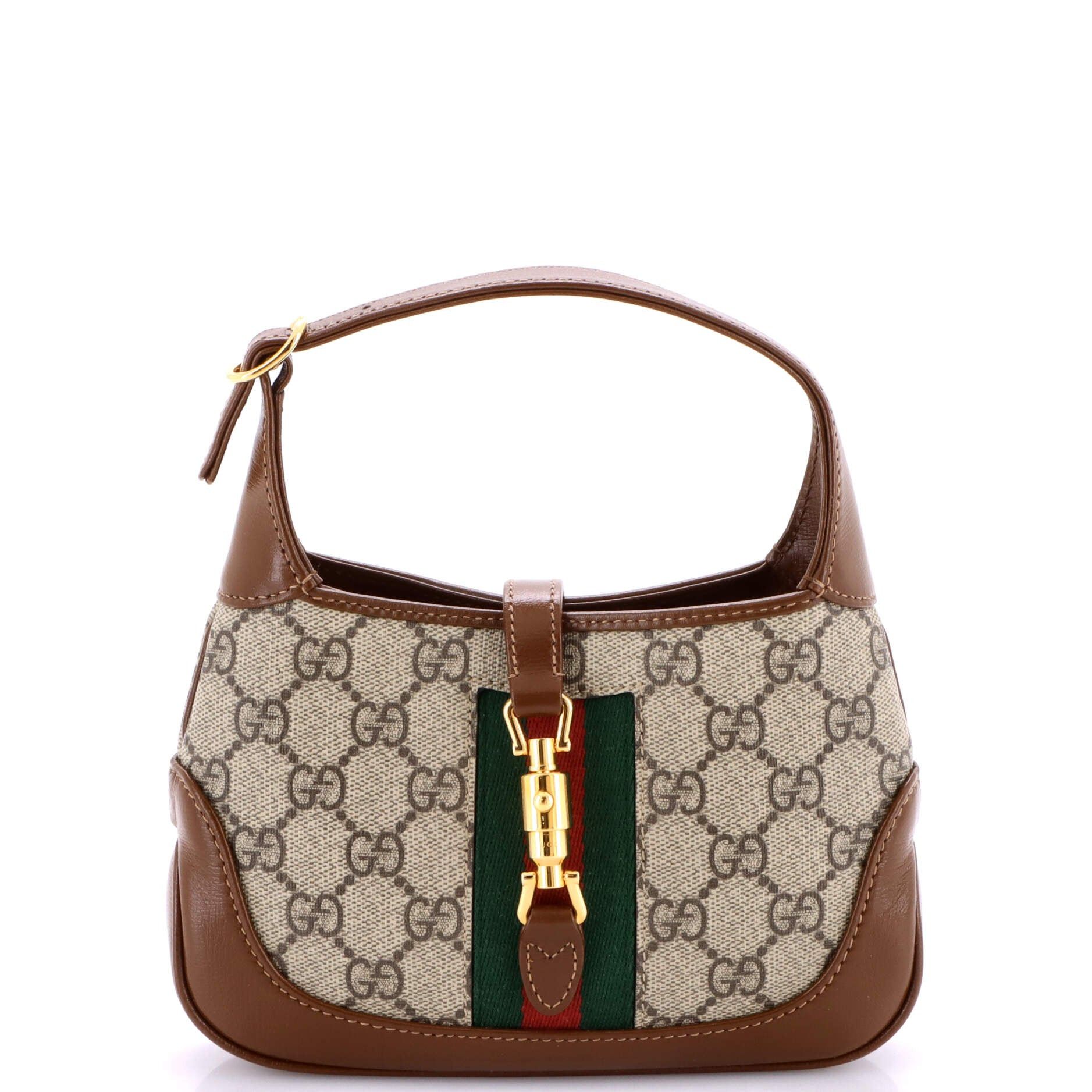 Gucci Jackie 1961 Hobo Size ONE SIZE - 1 Thumbnail