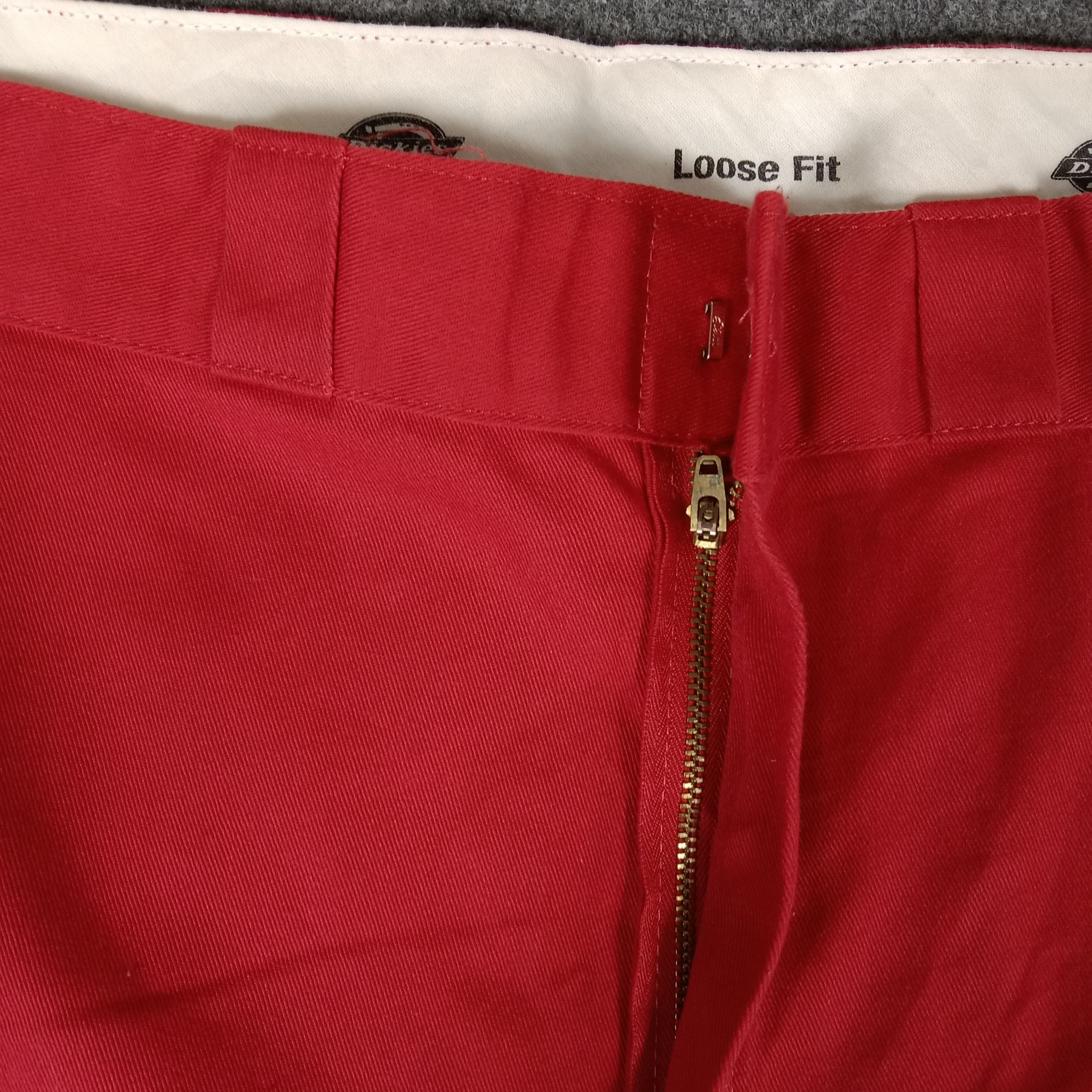 Dickies × Vintage Dickies American Baggy Style Shorts Pants Size US 44 / EU 60 - 2 Thumbnail