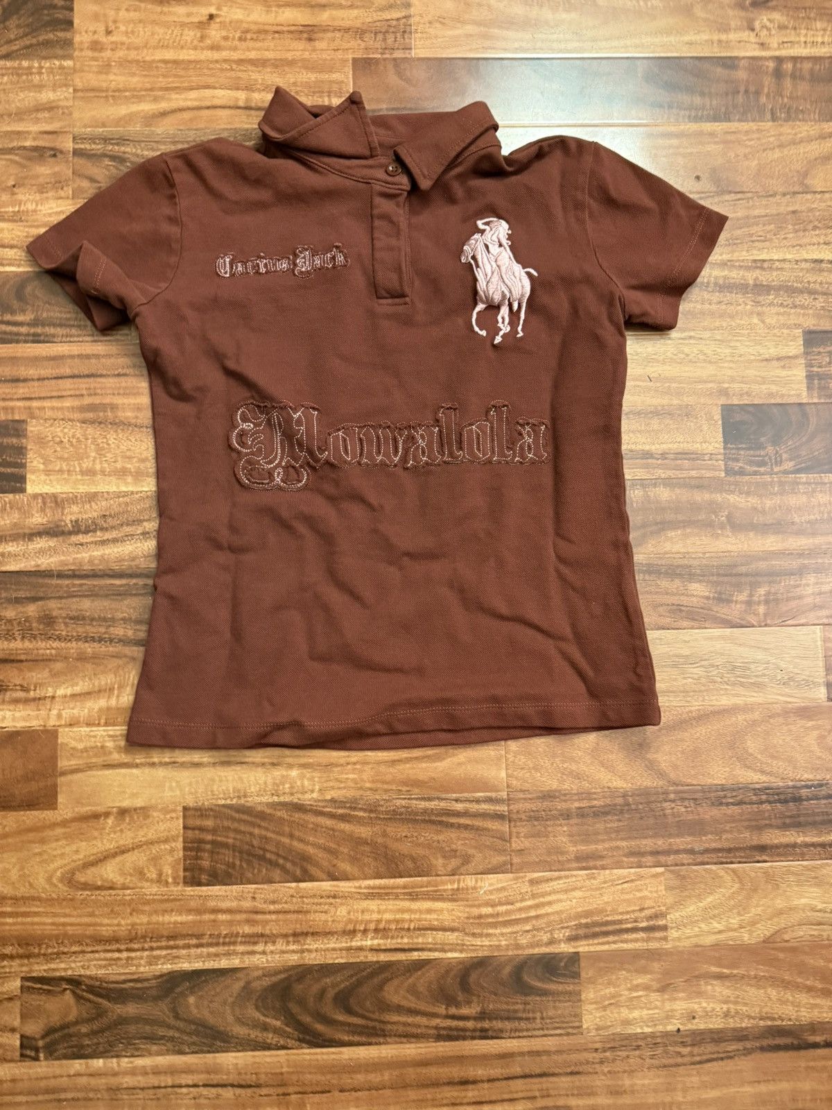 Travis Scott Travis Scott Cactus Con Exclusive Polo | Grailed