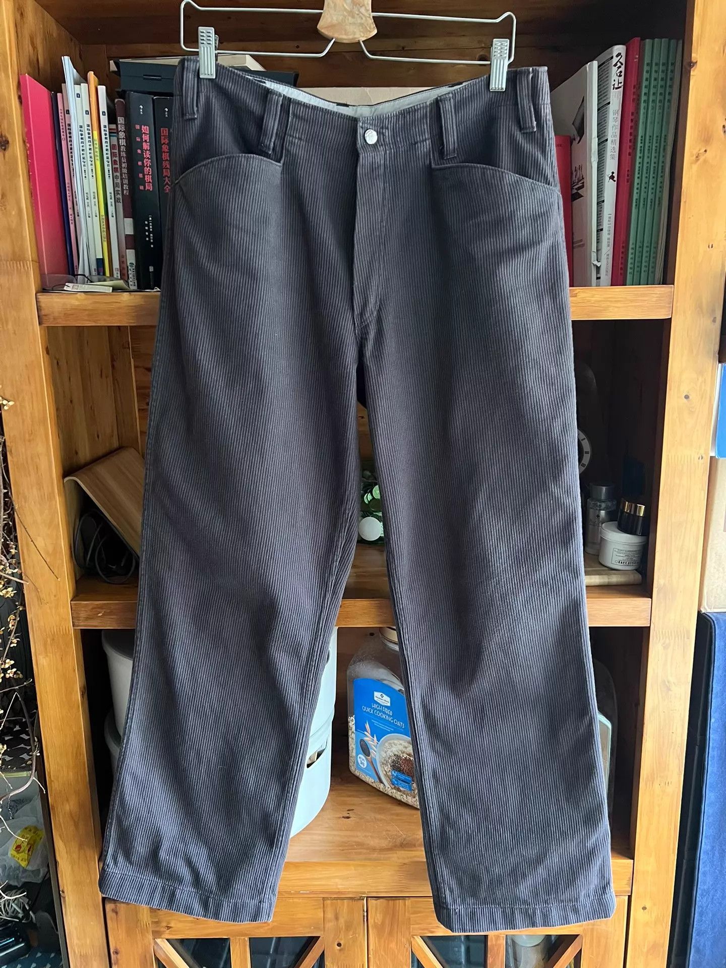 Tenderloin Tenderloin Rib BDP Corduroy Work Pants Size S Size US 30 / EU 46 - 1 Thumbnail