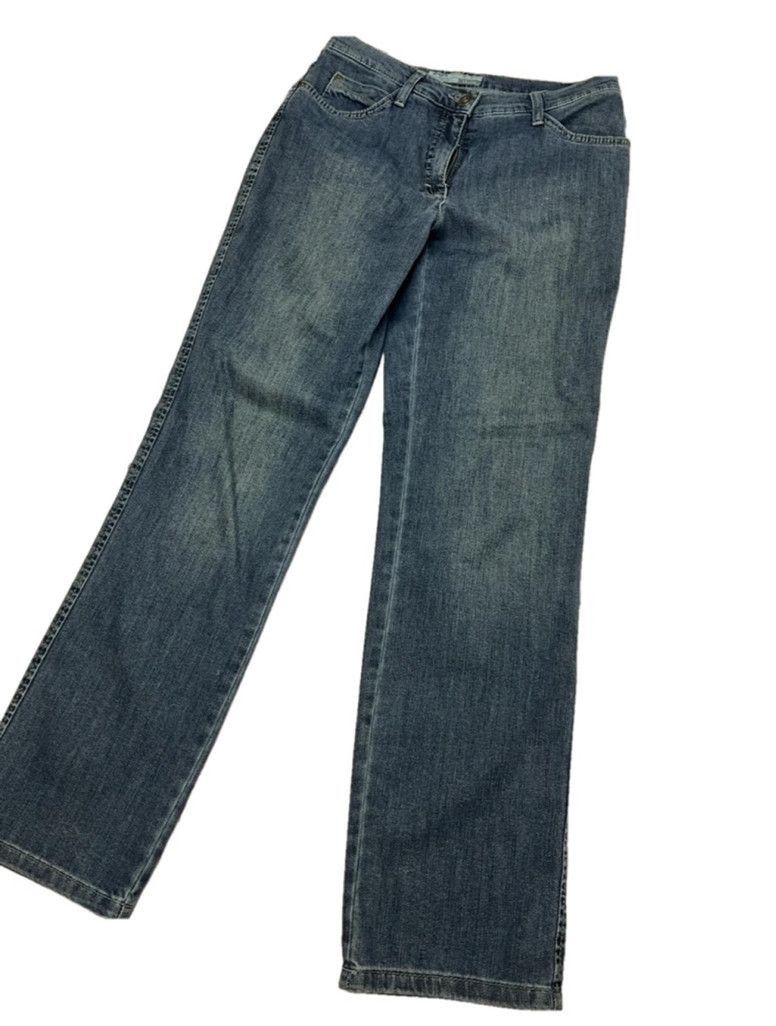 Other Vintage Bootcut Jeans 28 – Embroidered Homme de Mer Size 28" / US 6 / IT 42 - 8 Thumbnail