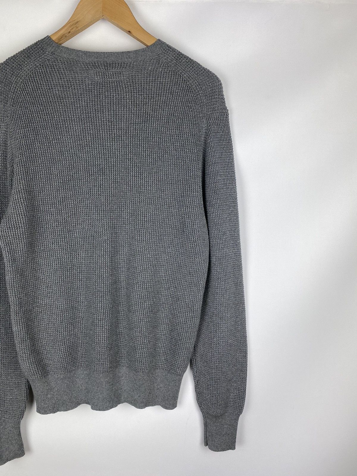 Allsaints × Japanese Brand Allsaints Rias Crew men’s knit sweater pullover size S Size US S / EU 44-46 / 1 - 16 Thumbnail