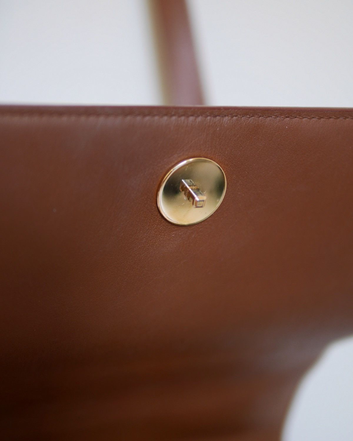 Max Mara Max Mara leather 2way shoulder handle bag Size ONE SIZE - 11 Thumbnail