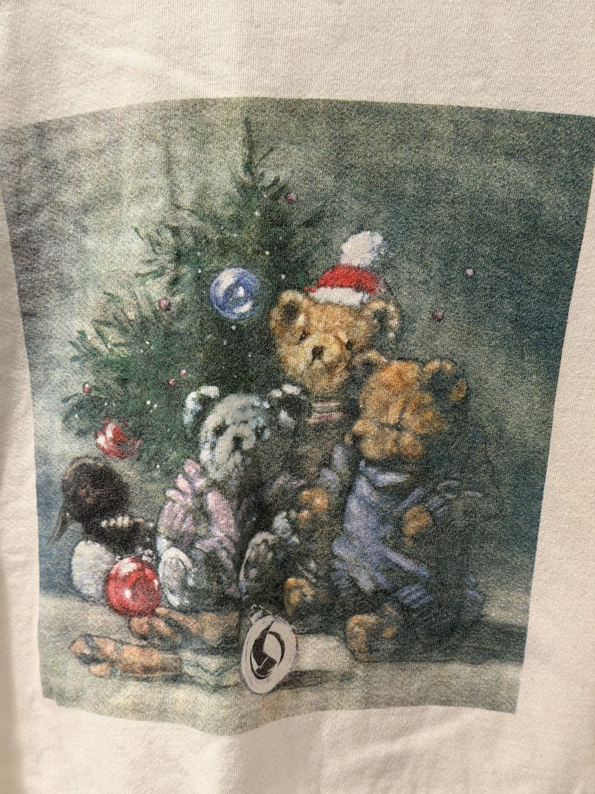 Other Vintage Winona 3 Bear Christmas Portrait Sweatshirt Large Size US L / EU 52-54 / 3 - 2 Thumbnail