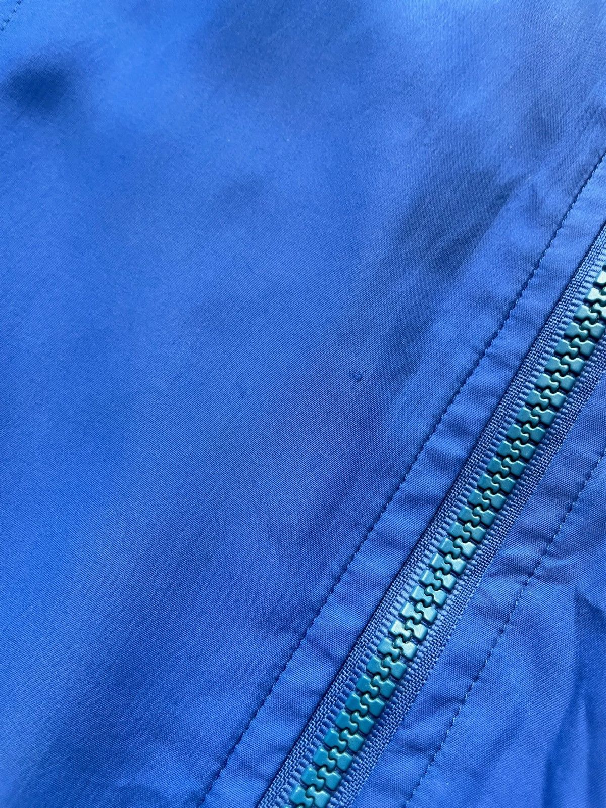 Vintage Vintage AC Milan jacket size XXL very rare Opel blue Size US XXL / EU 58 / 5 - 7 Thumbnail