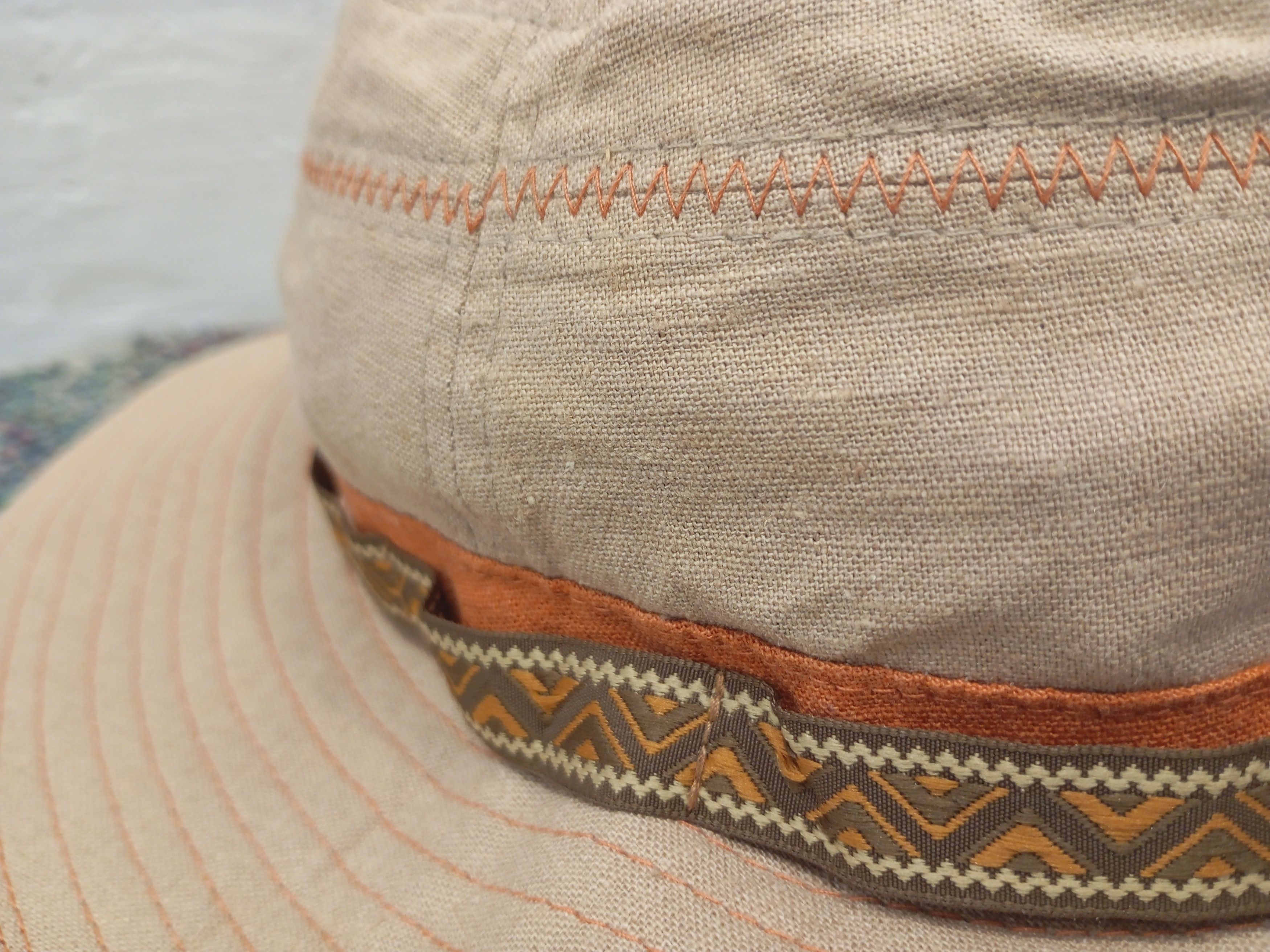 Montbell Montbell bucket hat Size ONE SIZE - 3 Thumbnail