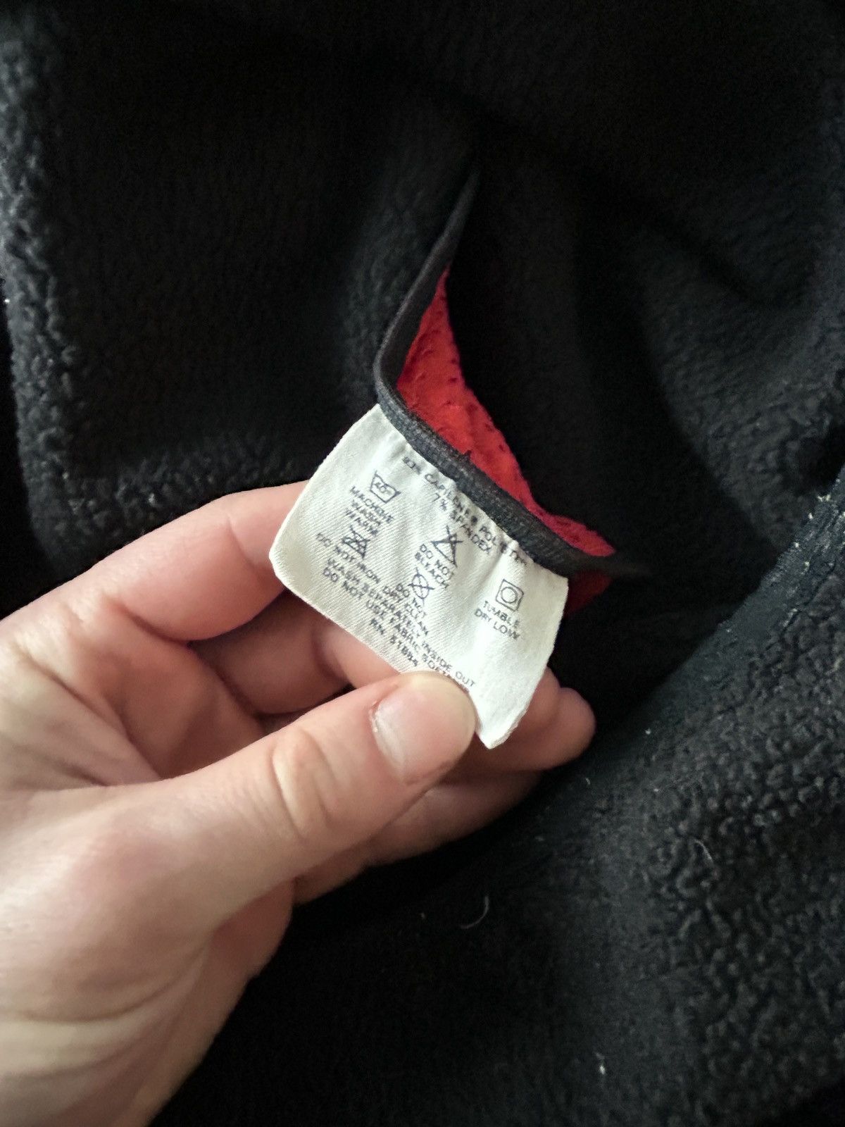 Patagonia Vintage 1993 Patagonia Quarter Zip Deep Pile Jacket Size US S / EU 44-46 / 1 - 5 Thumbnail