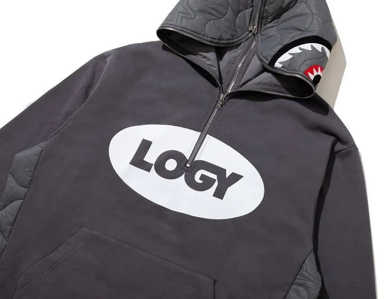 Bape Bape Hoodie Size ONE SIZE - 5 Thumbnail
