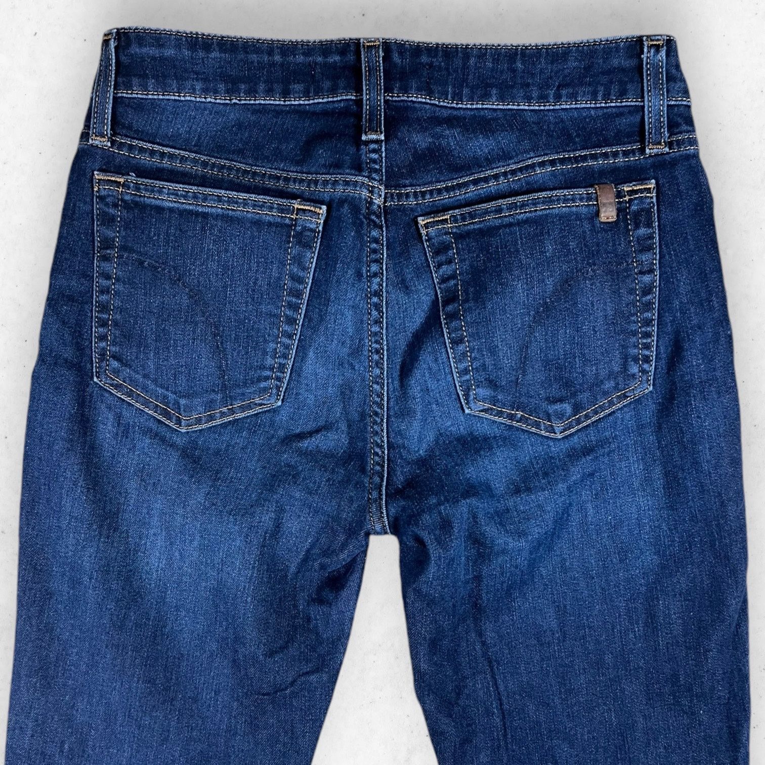 Other Joe's Jeans W26 The Icon Skinny Ankle Jeans Mara Dark Blue Size 26" / US 2 / IT 38 - 5 Thumbnail