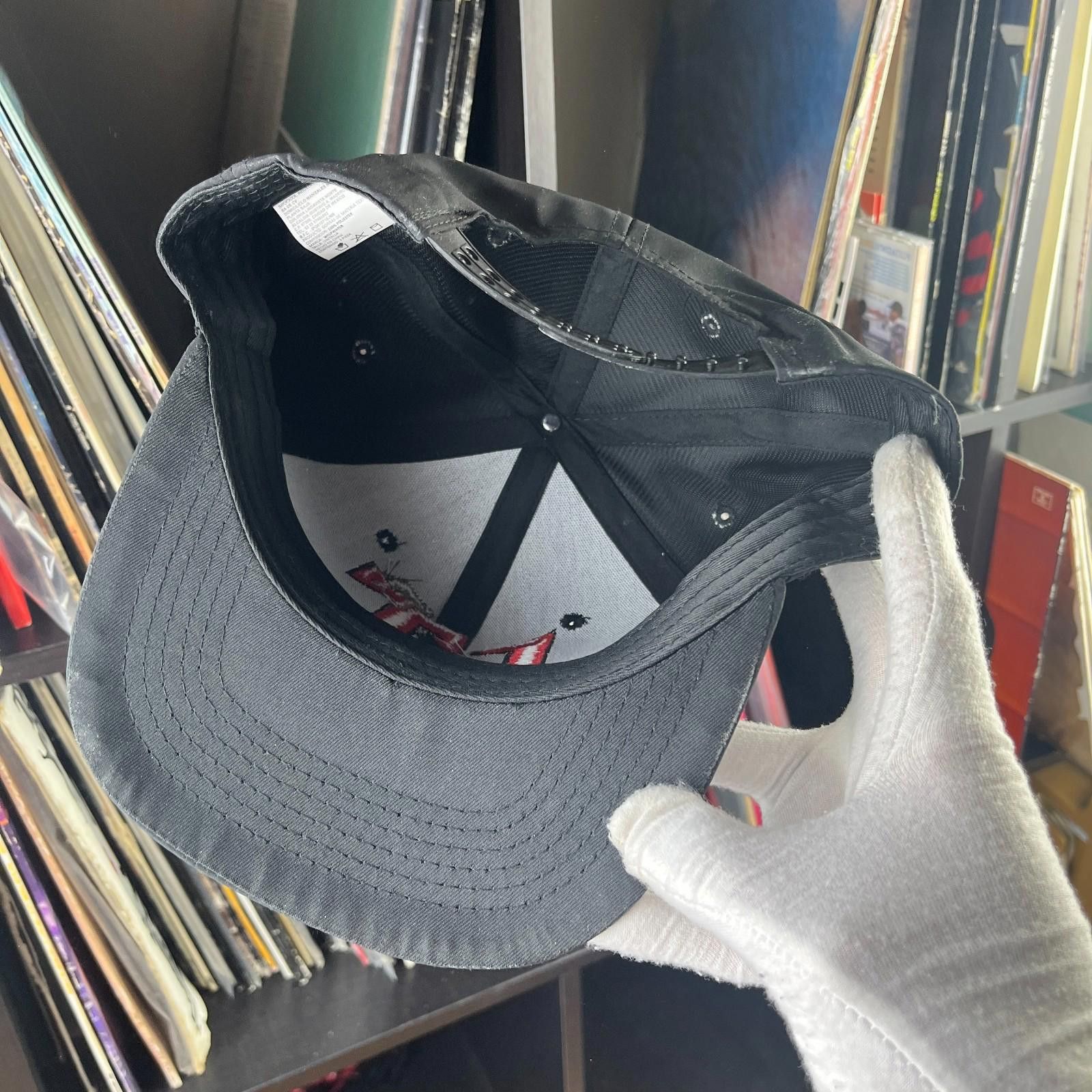 J.Crew Corridos Tumbados CT Natanael Cano Snapback Hat Size ONE SIZE - 4 Thumbnail