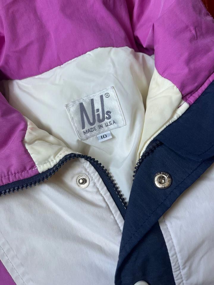 Designer Vintage Women's NILS Ski Coat Size L / US 10 / IT 46 - 4 Thumbnail