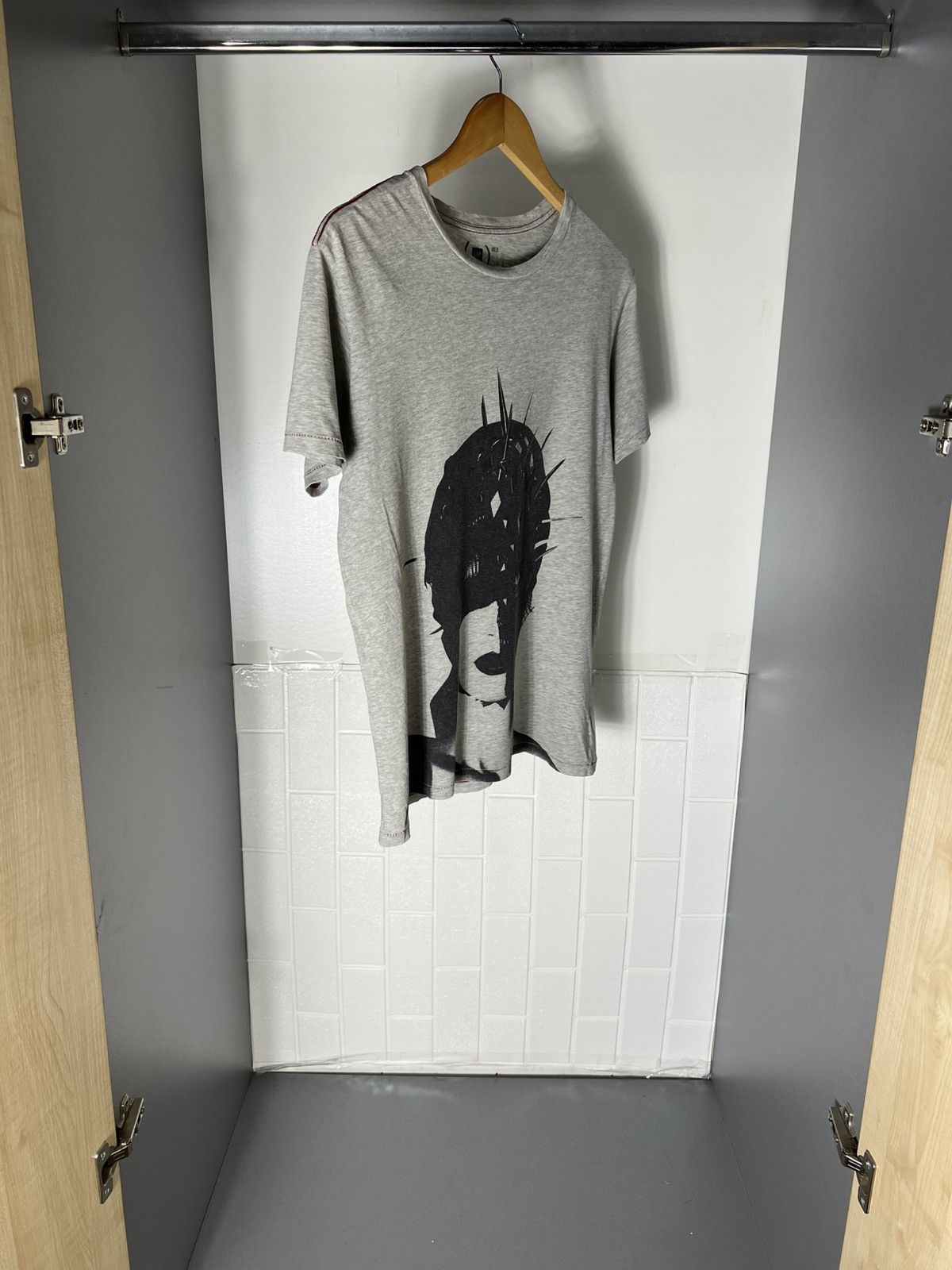 Gap VINTAGE GAP RED MALGOSIA BY MERT & MARCUS DESIGNER T-SHIRT Size US S / EU 44-46 / 1 - 6 Thumbnail