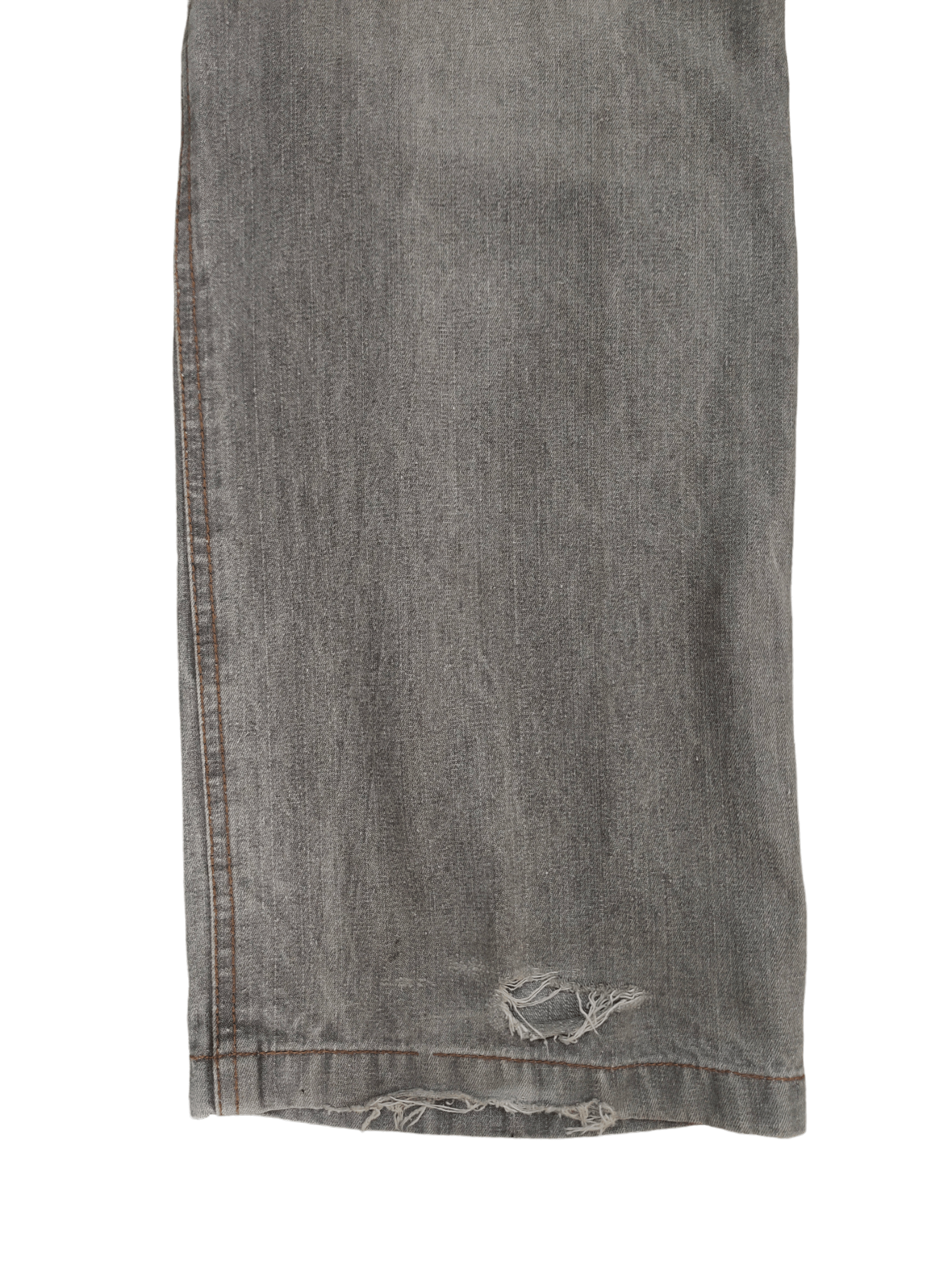 PPFM PPFM Multi Pocket Cargo Denim Baggy Pants Size US 32 / EU 48 - 15 Thumbnail