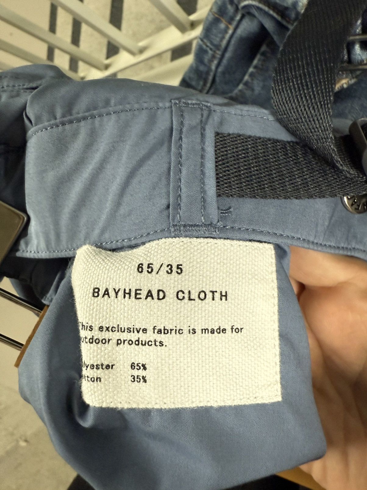 The North Face Purple Label The North Face Purple Label Men's Field Pants 65/35 Size US 32 / EU 48 - 5 Thumbnail