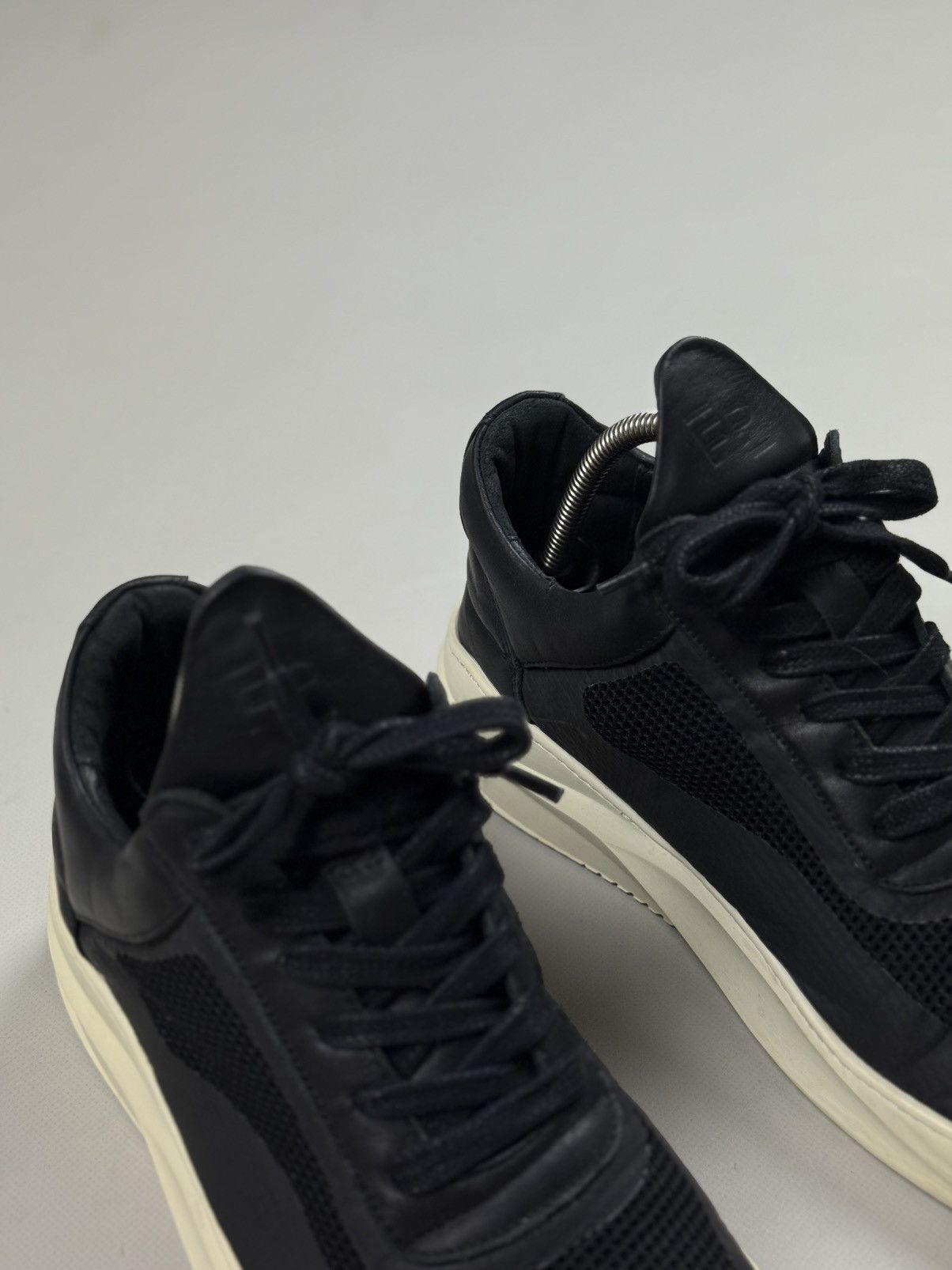 Filling Pieces Filling Pieces Men’s Low Top Sneakers Shoes Size EU 42 US 9 Size US 9 / EU 42 - 2 Thumbnail