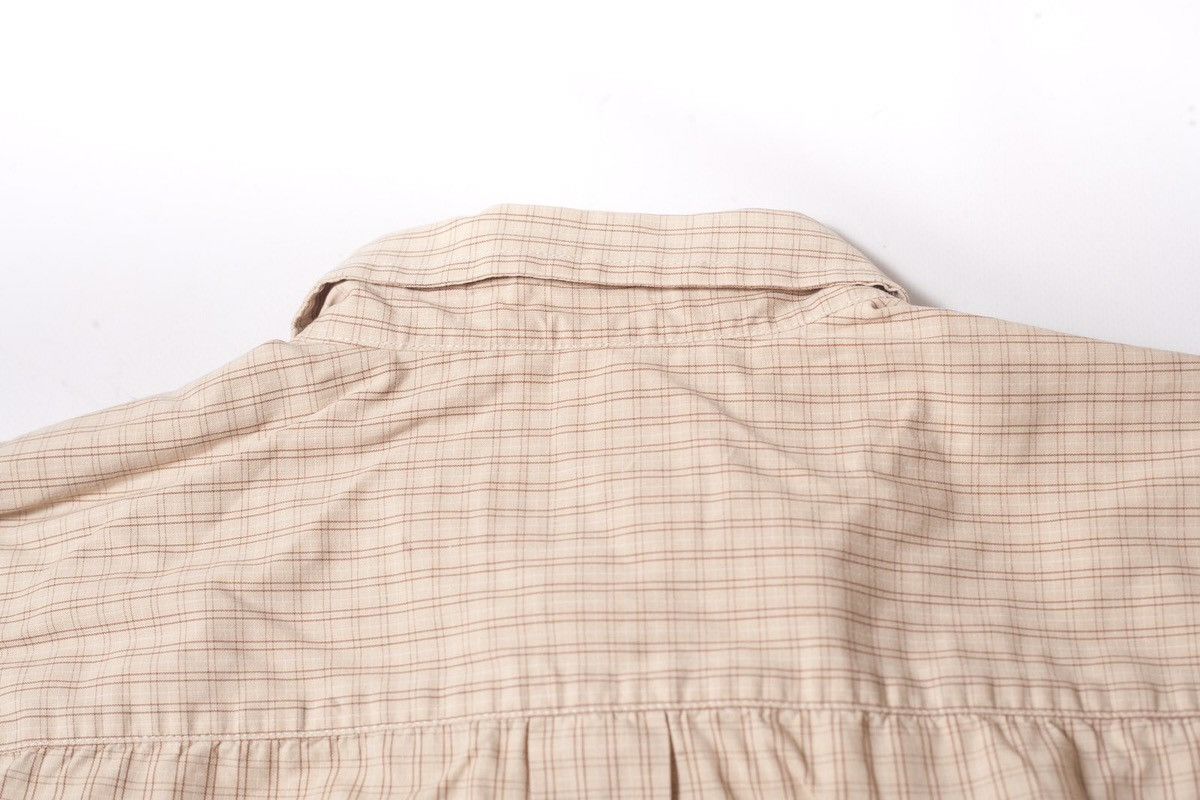 Burberry thomas burberry vintage shirt Size US XL / EU 56 / 4 - 9 Thumbnail
