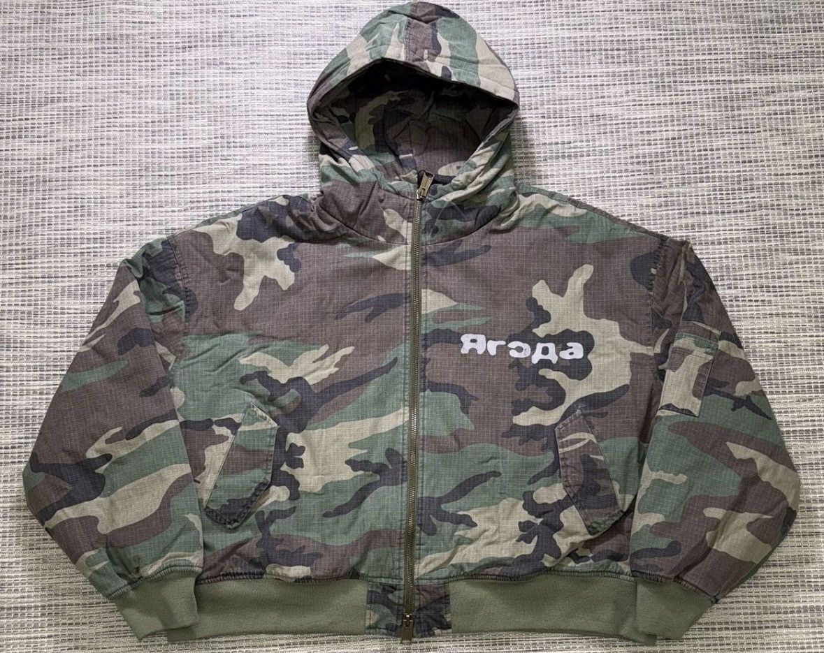 TheGVGallery "Newcastle" Jacket