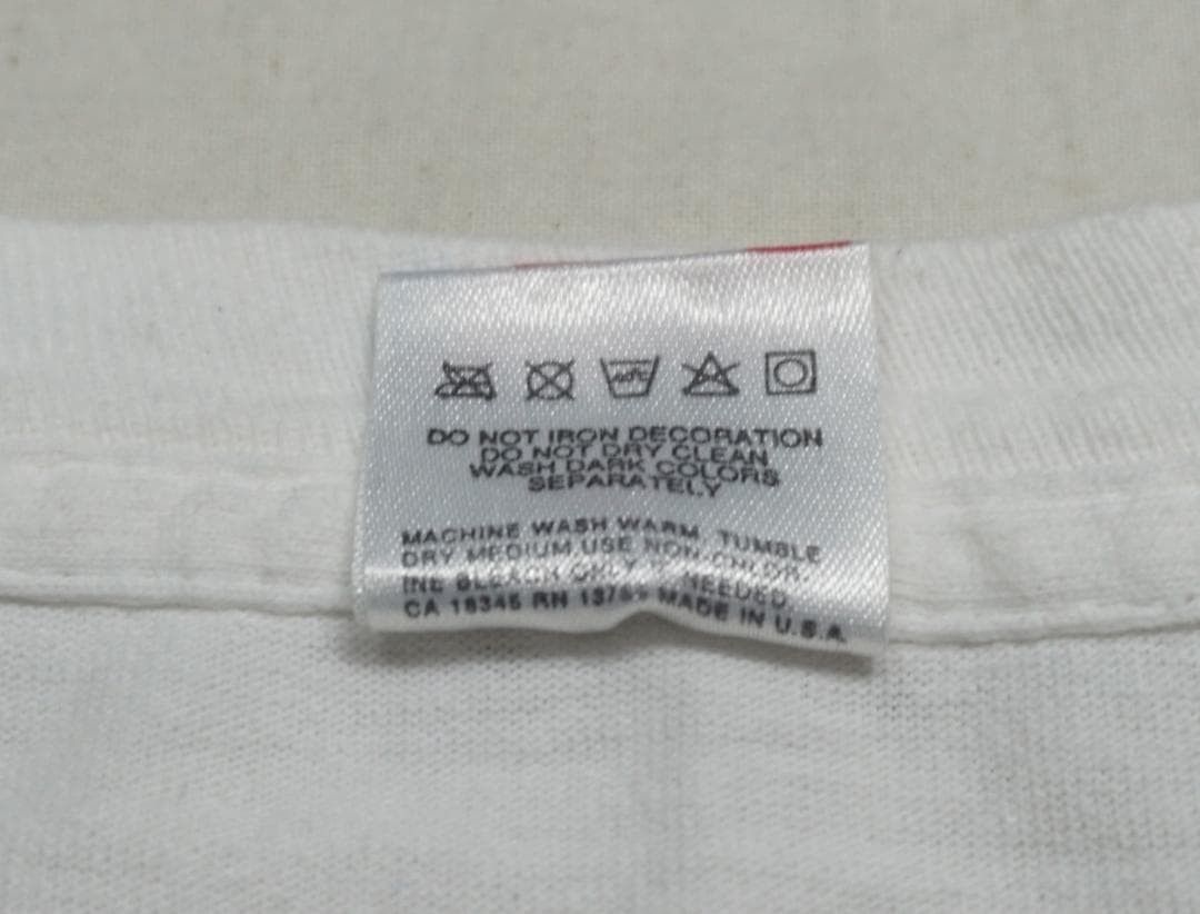Vintage 00's Ghost in The Shell Tシャツ Size US L / EU 52-54 / 3 - 5 Thumbnail