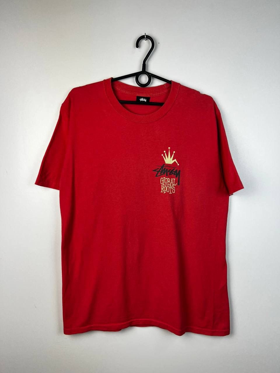 Stussy Global Roots T Shirt | Grailed