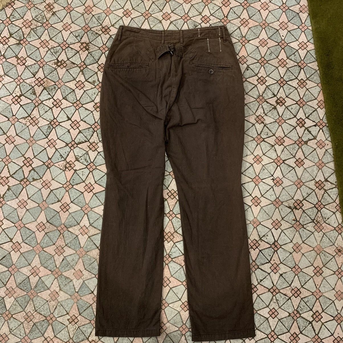 Kapital KAPITAL clown chino pants brown Size US 30 / EU 46 - 10 Thumbnail