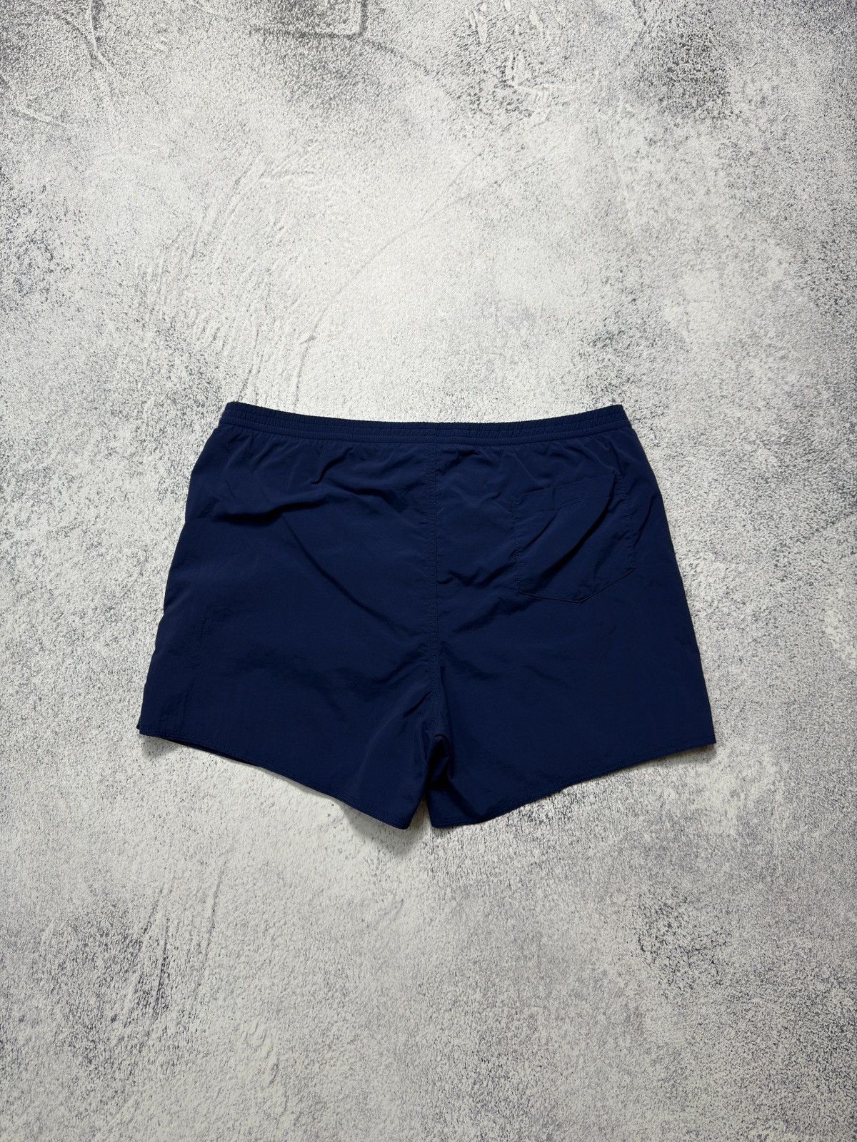 Nike Vintage Nike Shorts Mini Swoosh Logo Y2K Drill 90s Size L Size US 34 / EU 50 - 8 Thumbnail