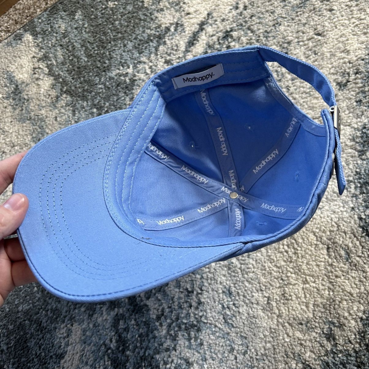 Madhappy 2022 Madhappy Foundation UNSTRUCTURED STRAPBACK DAD CAP Size ONE SIZE - 6 Thumbnail