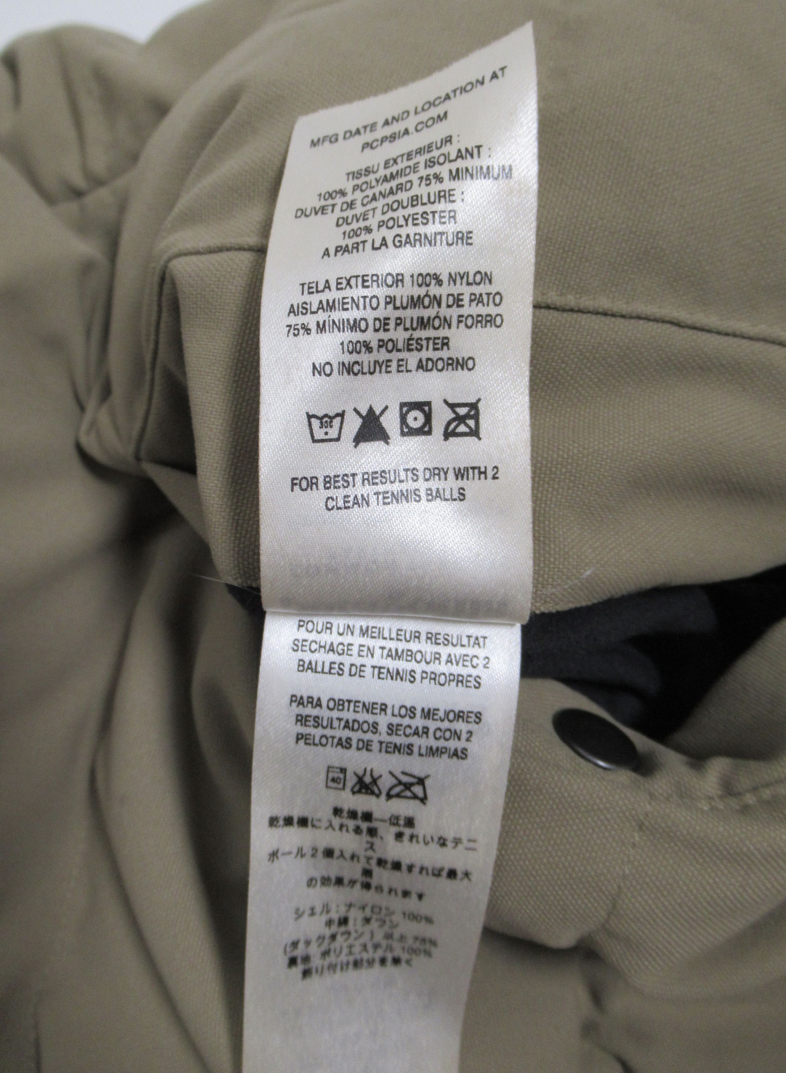 Patagonia Patagonia Reversible Bivy Down Vest Ash Tan ASHT 27587FA16 Size US M / EU 48-50 / 2 - 11 Thumbnail
