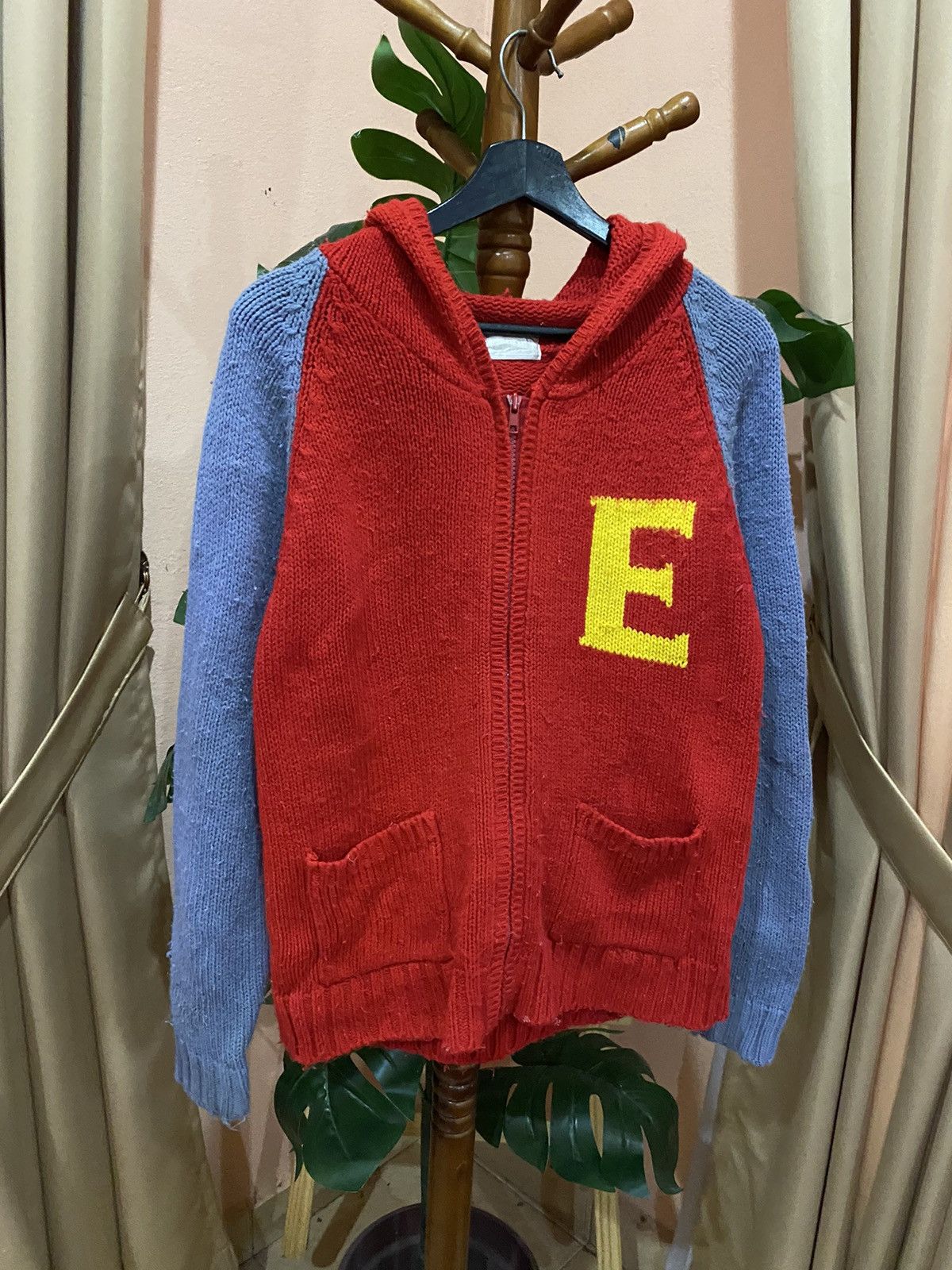 Other × Vintage VINTAGE ELBOW HYSTERIC GLAMOUR KNITWEAR Size US S / EU 44-46 / 1 - 5 Thumbnail