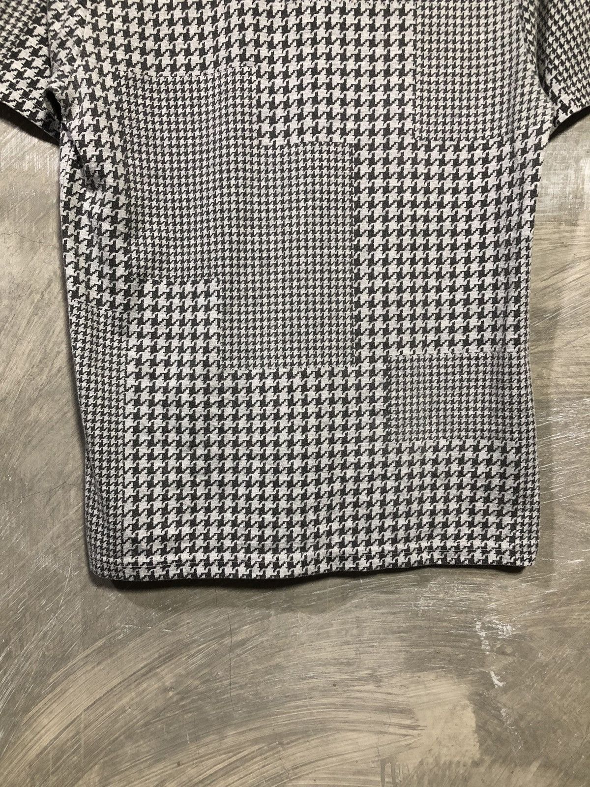 Issey Miyake × Japanese Brand × Tete Homme Issey Miyake Tete Homme Tshirt Size US M / EU 48-50 / 2 - 8 Thumbnail