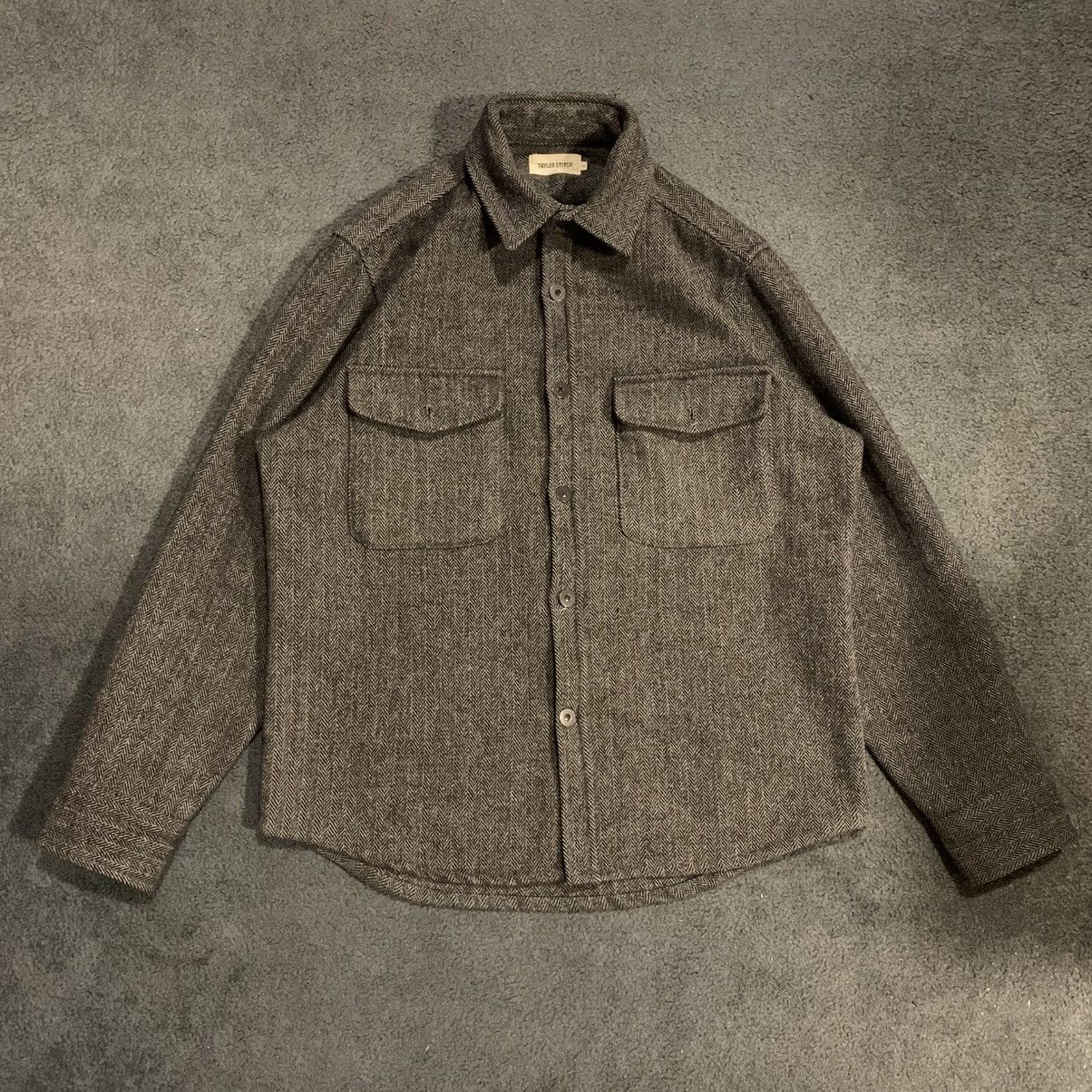 Taylor Stitch Taylor Stitch The Explorer Overshirt Size US M / EU 48-50 / 2 - 1 Thumbnail
