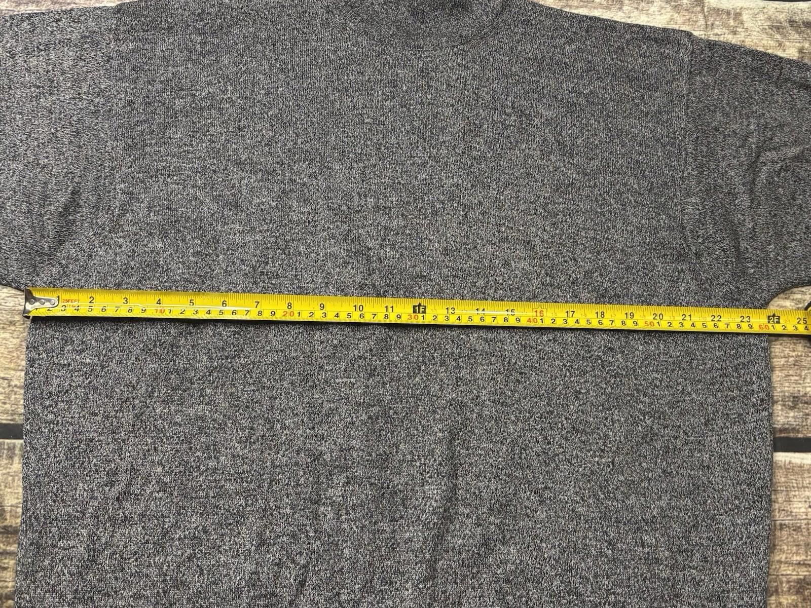 Other Studio by Visitor Sweater Mens Large Merino Wool Blend Italy Size US L / EU 52-54 / 3 - 10 Thumbnail
