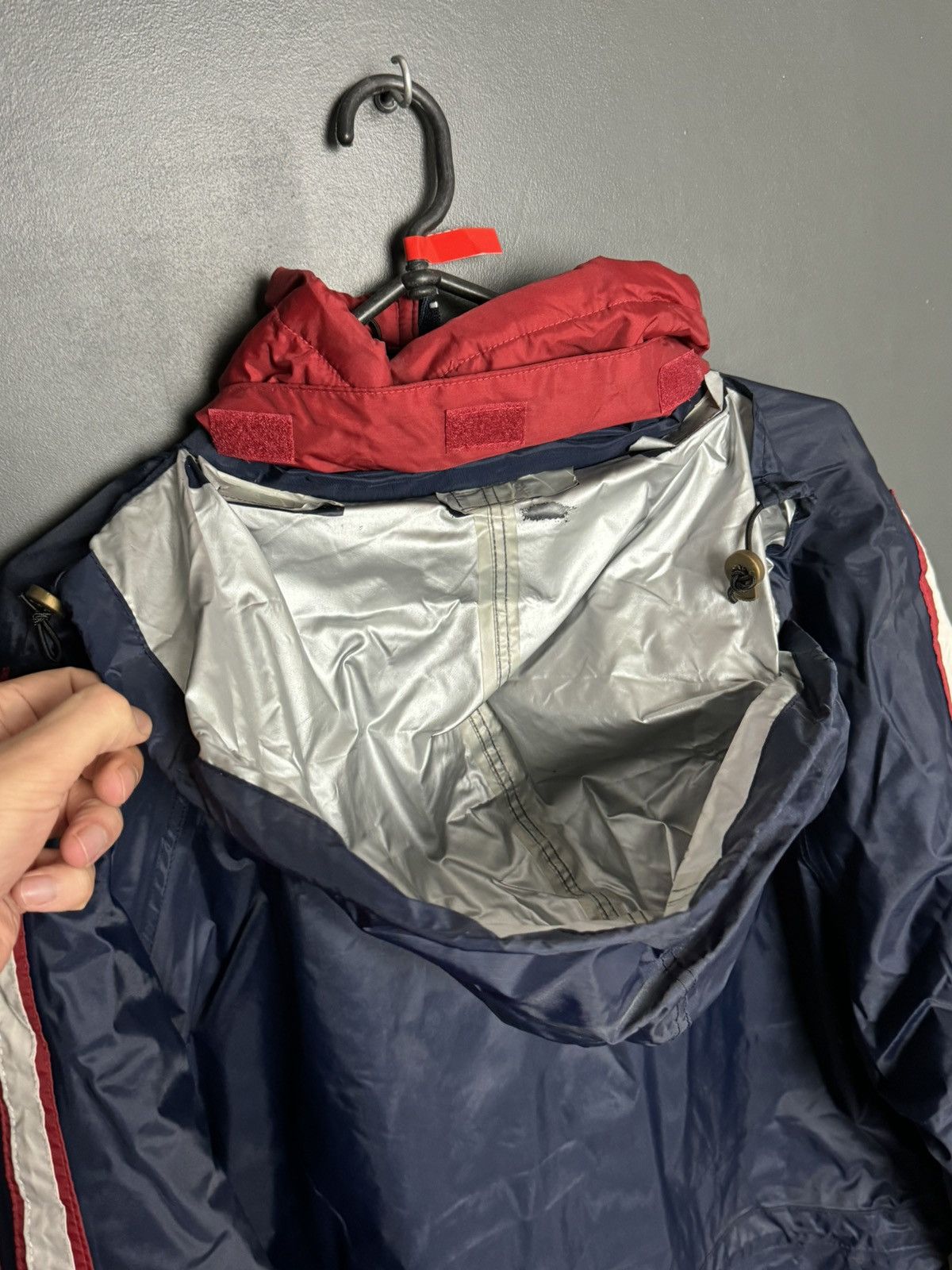 Umbro New Vintage Norway National Team Training Football Jacket Size US L / EU 52-54 / 3 - 8 Thumbnail