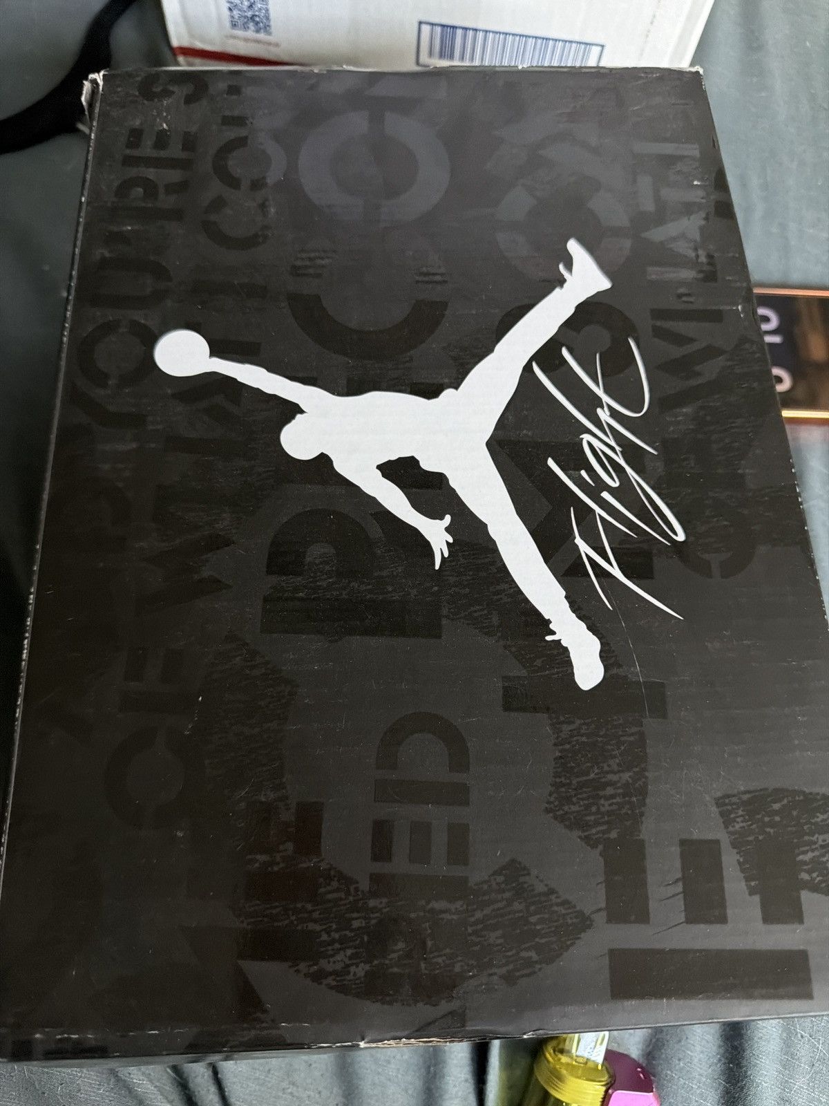 Jordan Brand Jordan retro 4 fears Size US 9 / EU 42 - 4 Thumbnail