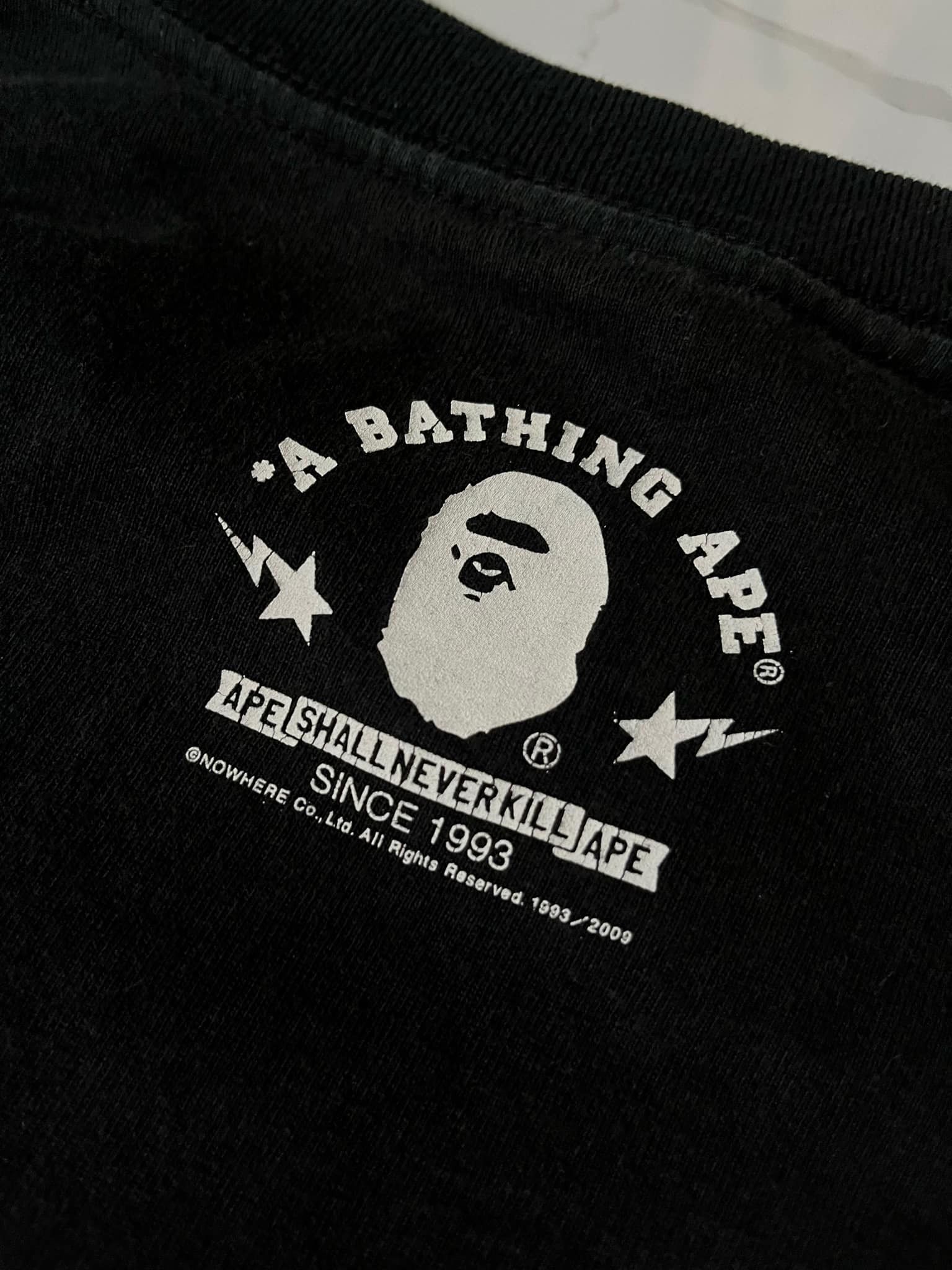 Bape Rare Vintage Baby Milo Size US L / EU 52-54 / 3 - 4 Thumbnail