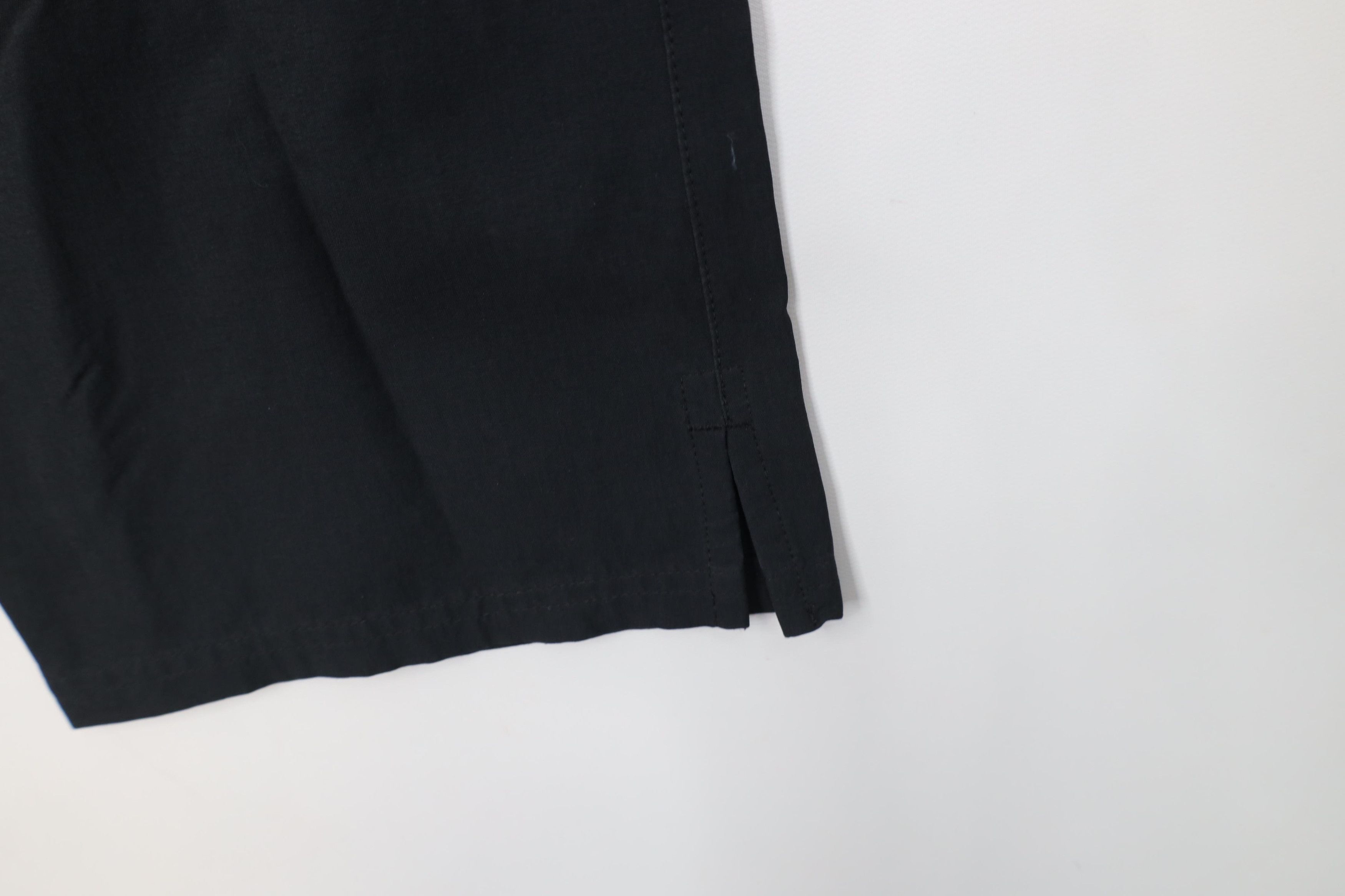 Oakley Vintage Y2K Oakley Stretch O Logo Wide Leg Chino Pants Black Size US 40 / EU 56 - 5 Thumbnail