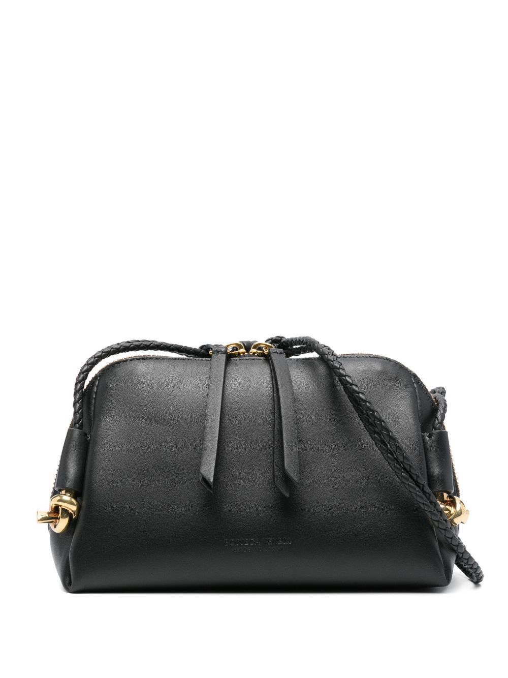 Bottega Veneta CONCERT LEATHER CLUTCH Size ONE SIZE - 1 Thumbnail