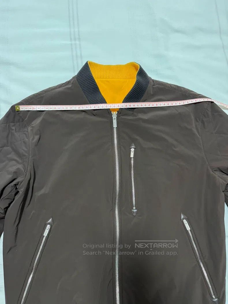 Hermes Hermes Cotton coat, men's cotton jacket, reversible. Size US M / EU 48-50 / 2 - 3 Thumbnail