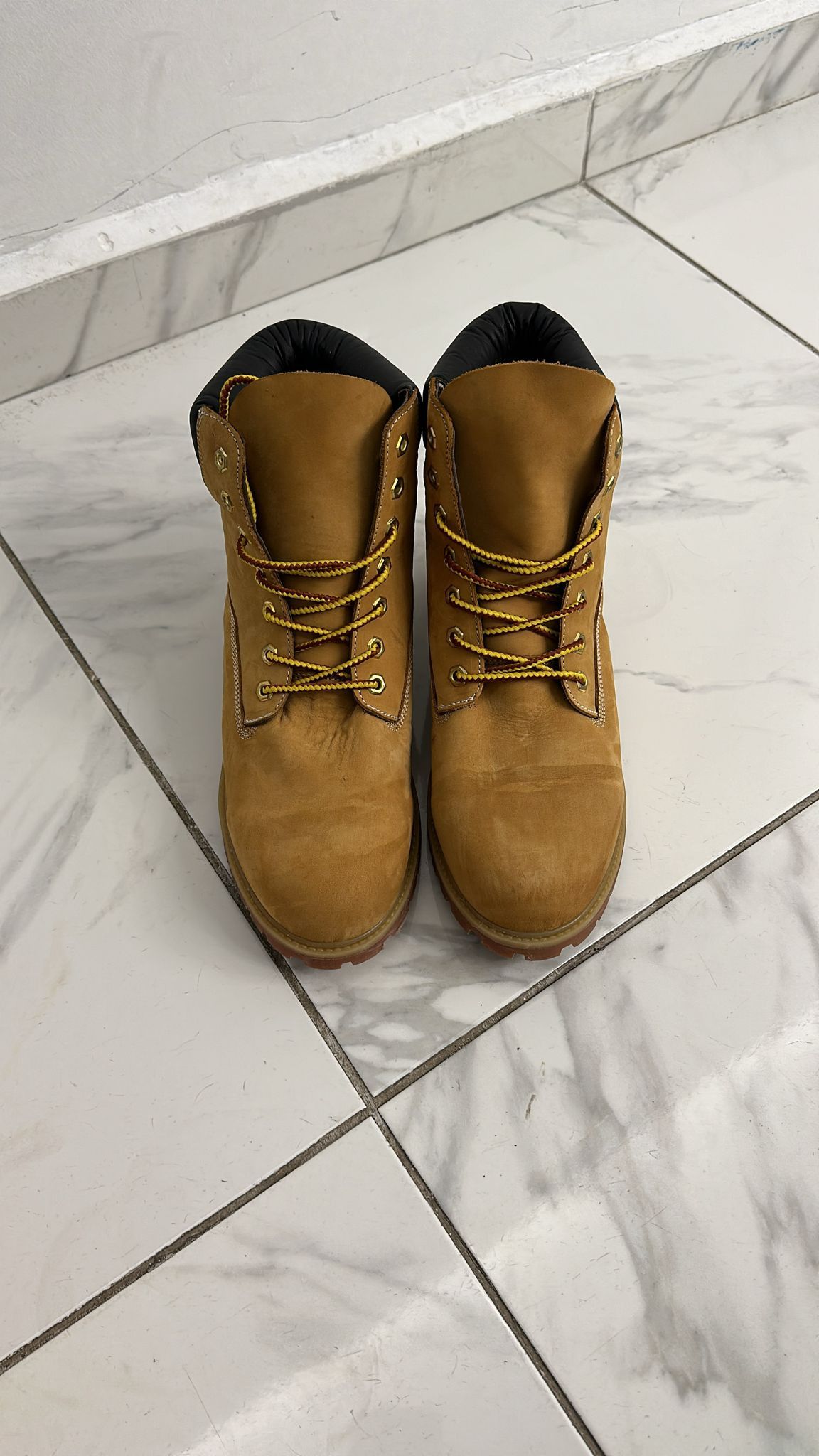 Derschutze Derschütze "yasmin v3" Boots Size 47 Timberland Style Size US 12.5 / EU 45-46 - 3 Thumbnail