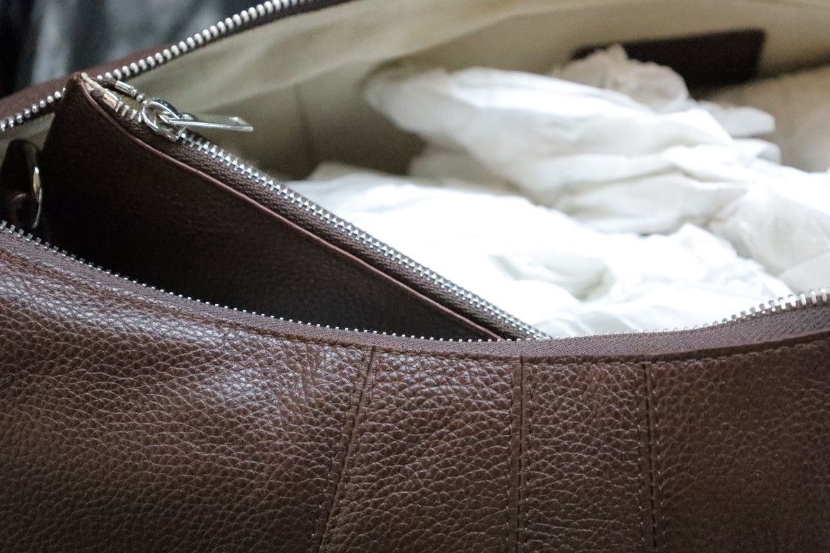 Lemaire Lemaire large croissant bag Size ONE SIZE - 9 Thumbnail