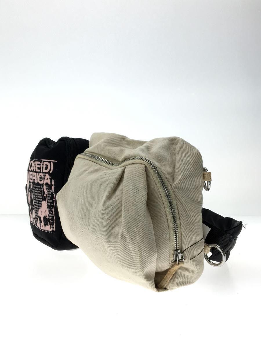 Raf Simons AW20 "STONED AMERICA" Crossbody Waistbag Size ONE SIZE - 2 Thumbnail