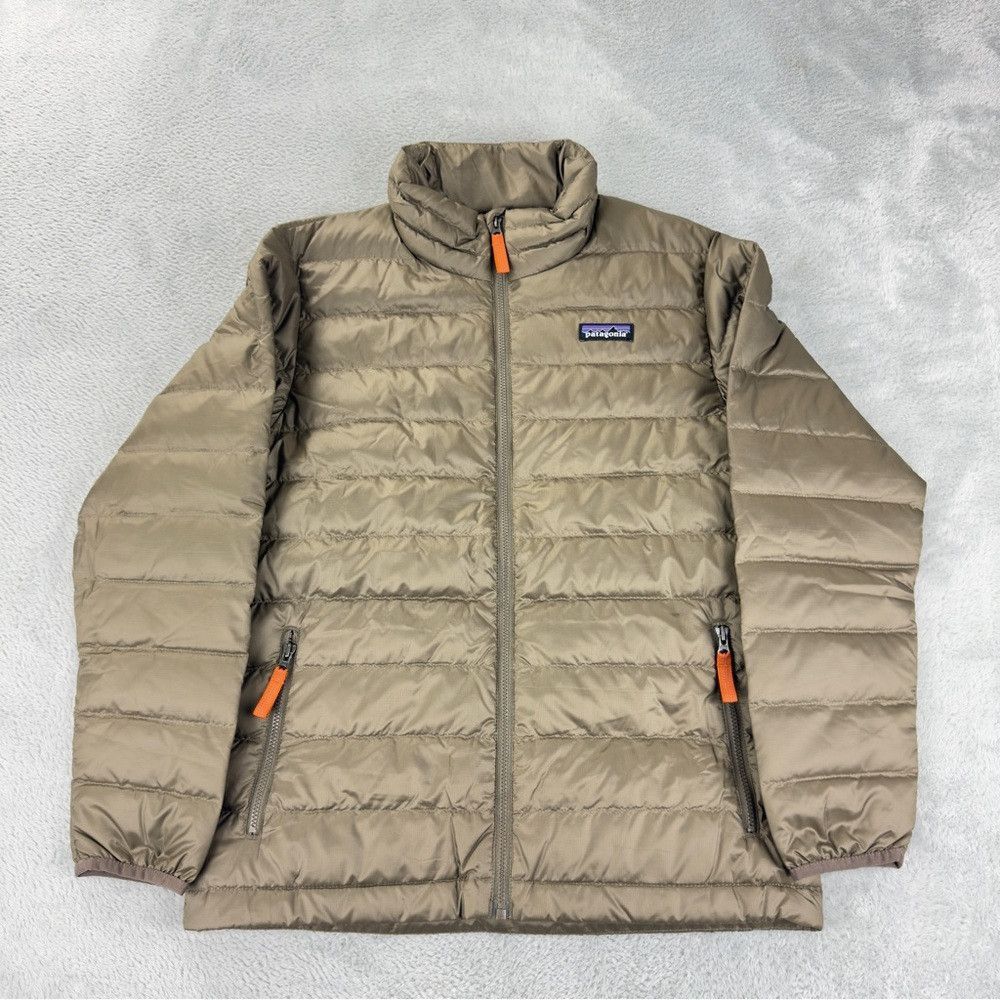 Patagonia Patagonia NWT Boys' Size Medium (10) Down Sweater 68245 Sty Size XS / US 0-2 / IT 36-38 - 1 Thumbnail