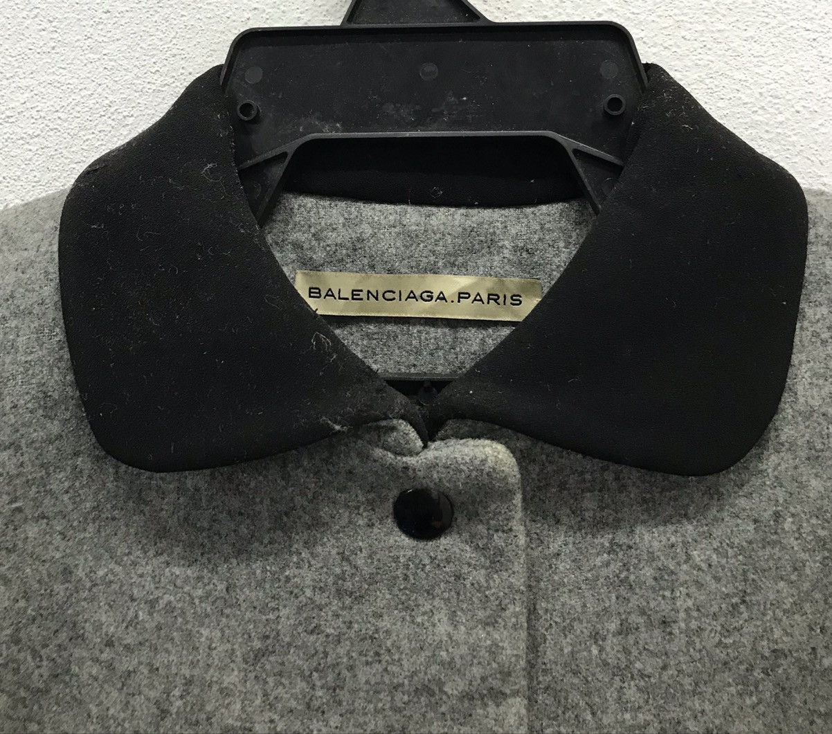 Balenciaga Vintage Balenciaga Paris Made In Italy Jacket Size US S / EU 44-46 / 1 - 3 Thumbnail