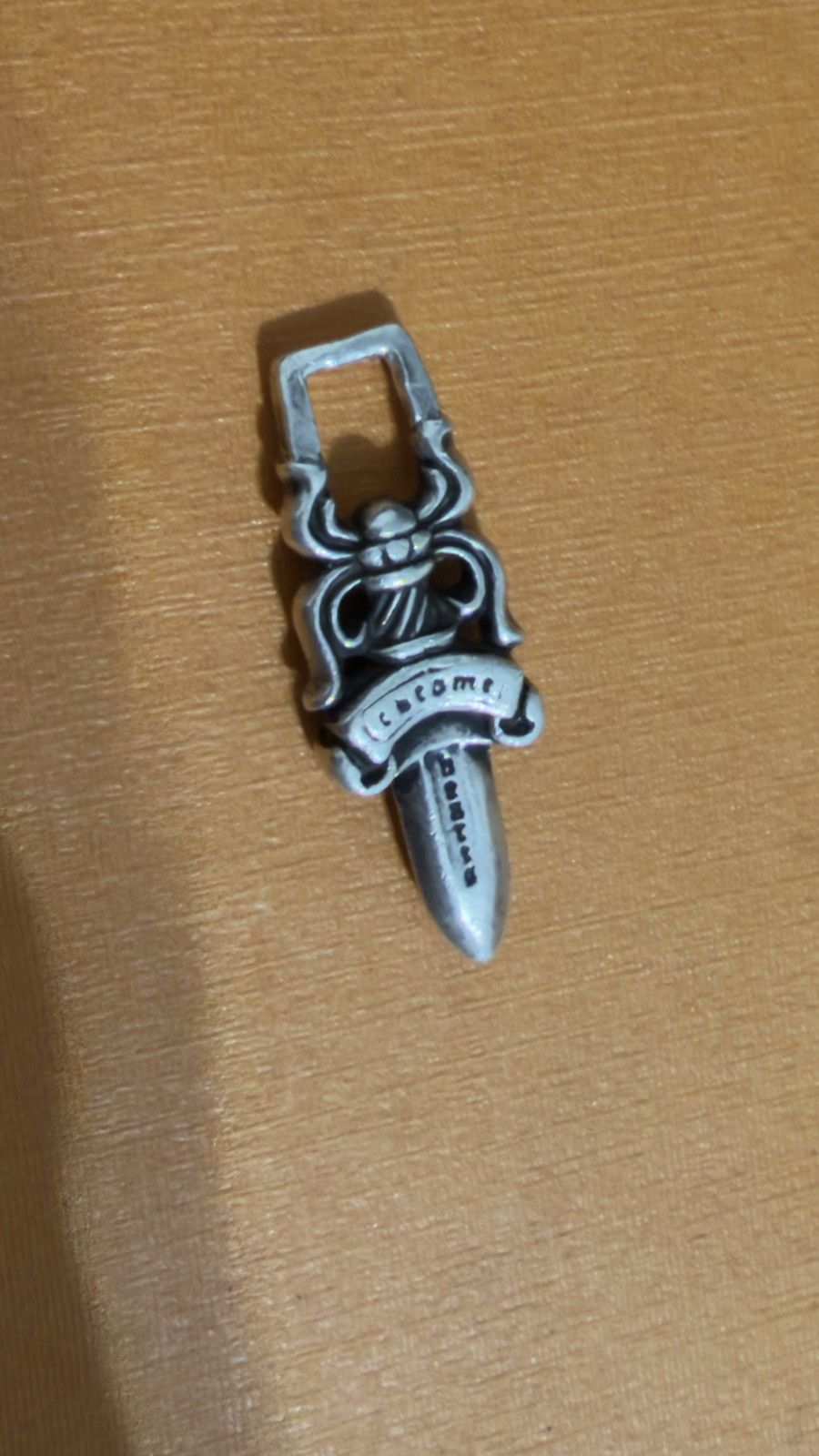 Chrome Hearts Chrome Hearts Dagger Size ONE SIZE - 3 Thumbnail