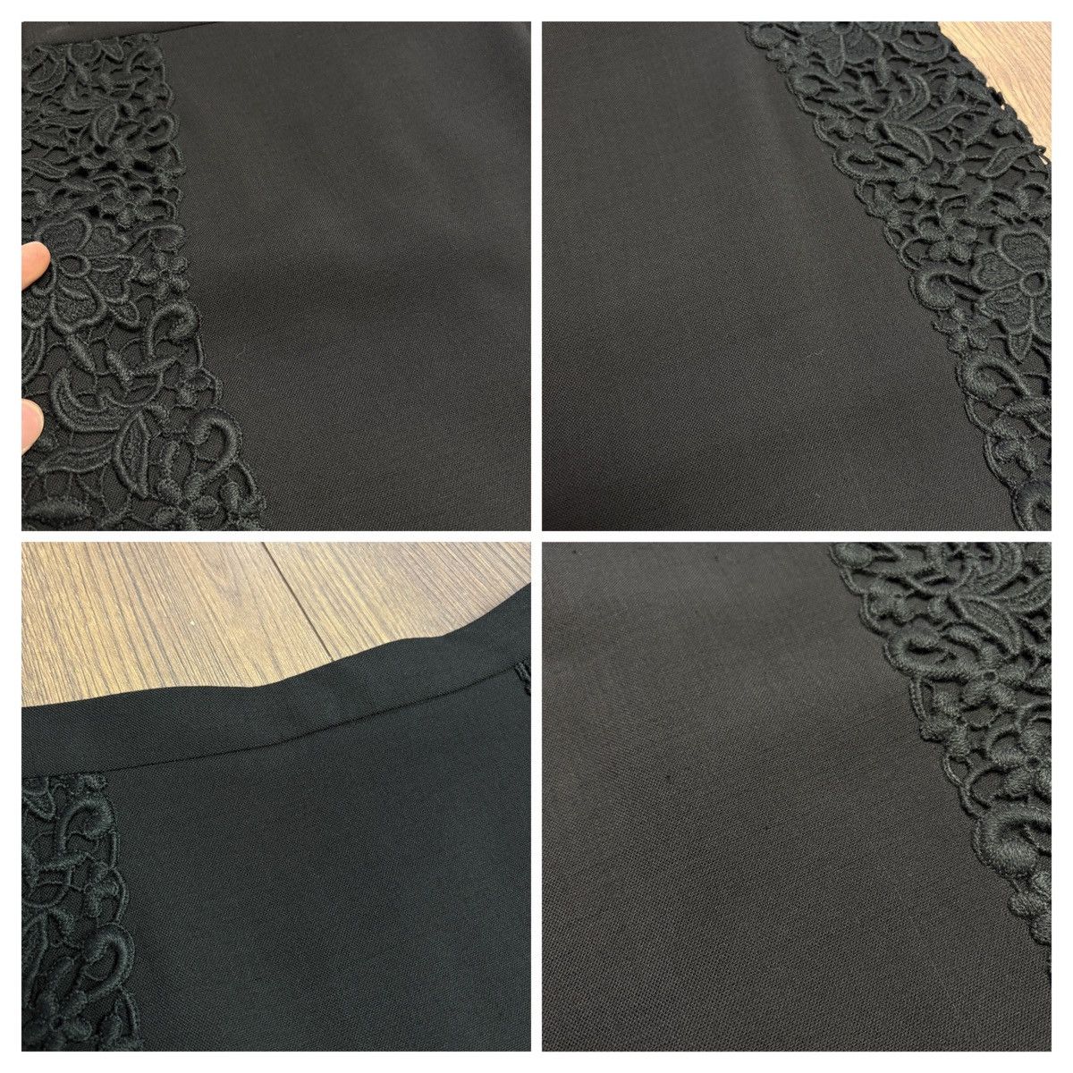 Dolce & Gabbana Dolce & Gabbana Runway Pencil Skirt FW12 IT42 Size 28" / US 6 / IT 42 - 12 Thumbnail