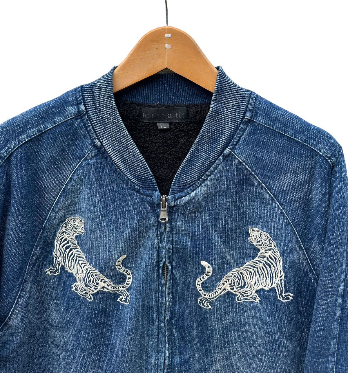 In The Attic In the Attic japan sukajan jacket Size US L / EU 52-54 / 3 - 3 Thumbnail