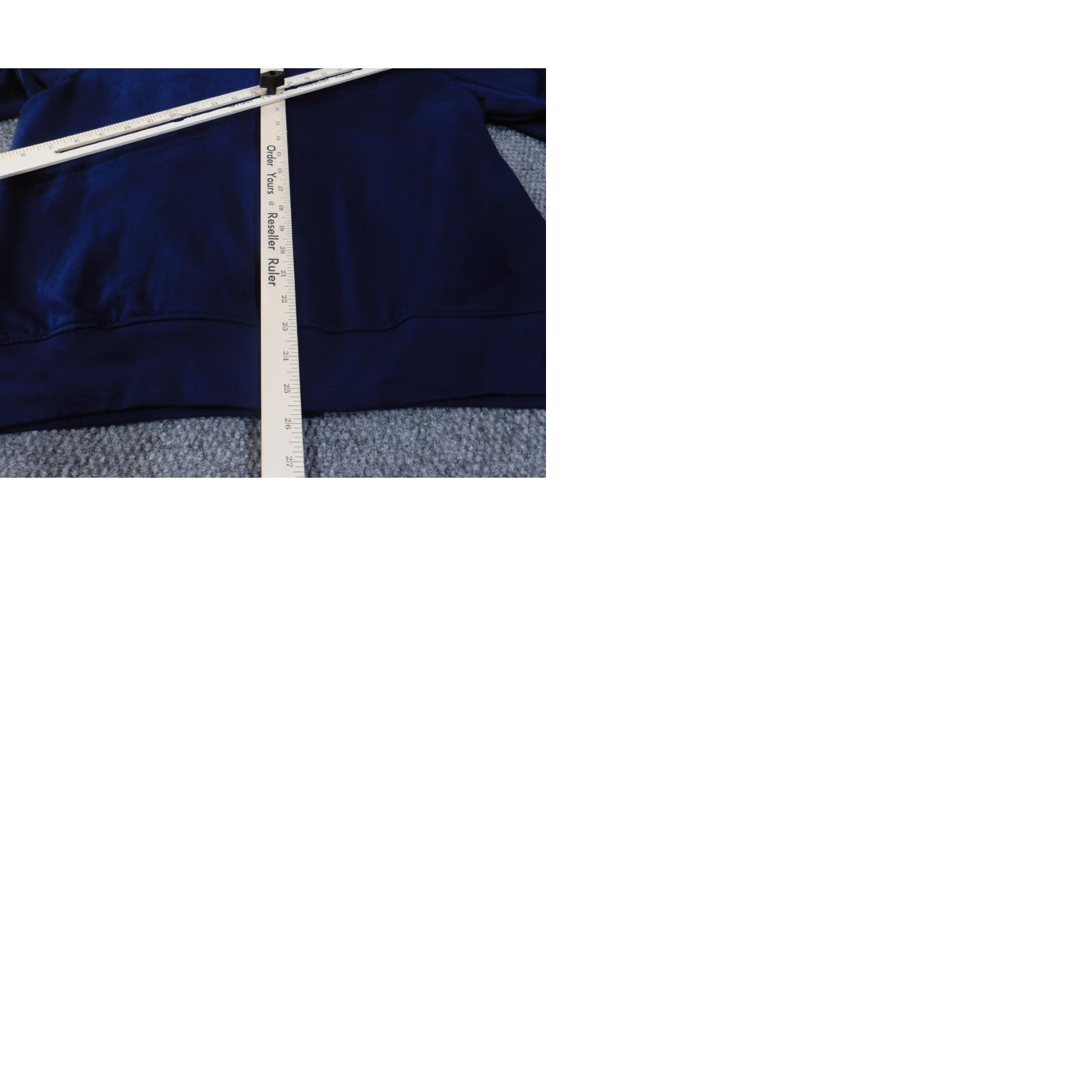 Akademiks akademiks jacket medium mens y2k vintage blue zip knit stretch retro bomber jacket Size M / US 6-8 / IT 42-44 - 9 Thumbnail