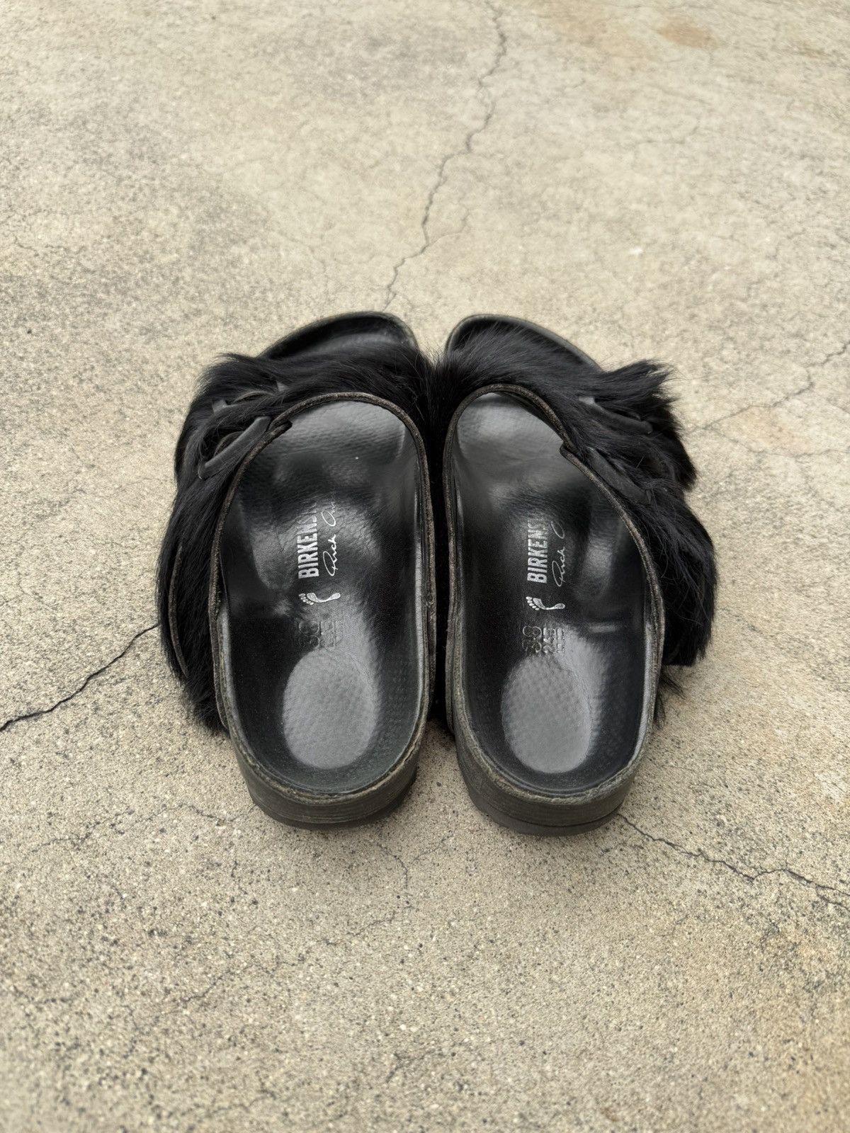 Birkenstock × Rick Owens Rick Owens X Birkenstocks Size US 7 / EU 40 - 5 Thumbnail